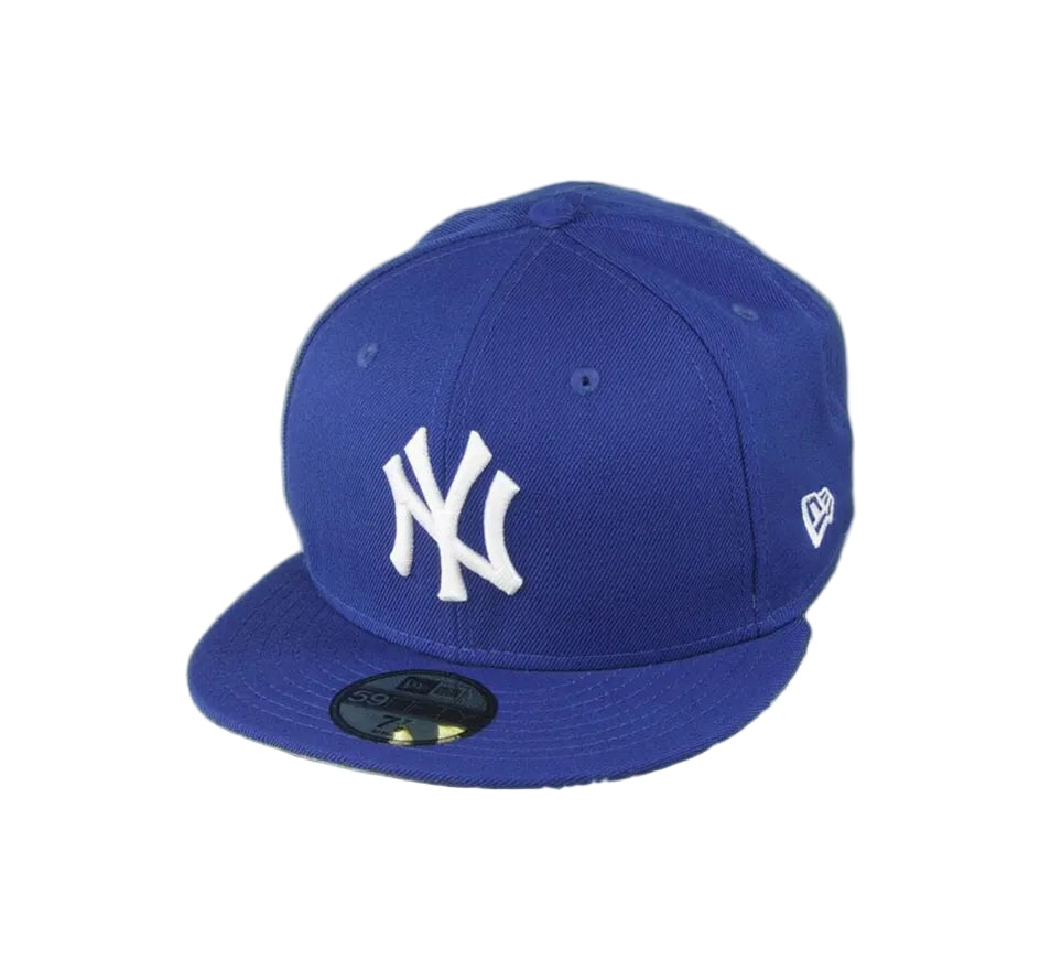 NY Cap Blau