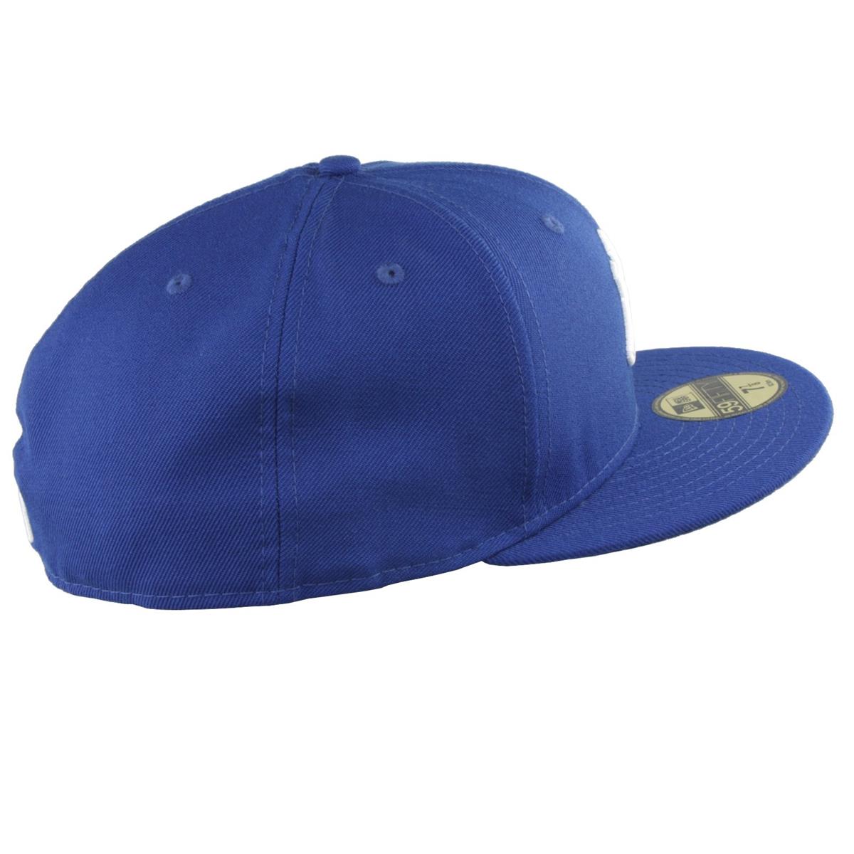 NY Cap Blau