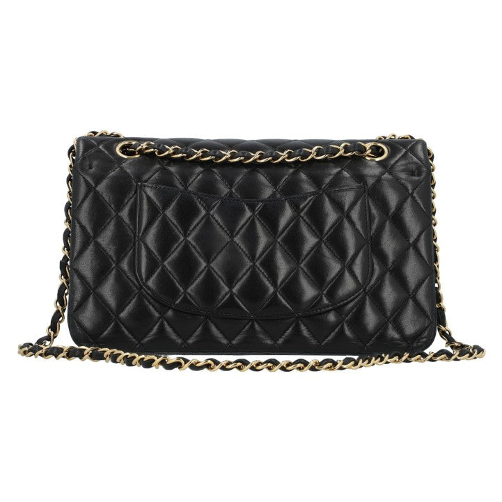 Lunuva Tasche Schwarz Gold