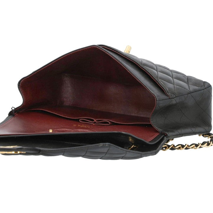 Lunuva Tasche Schwarz Gold