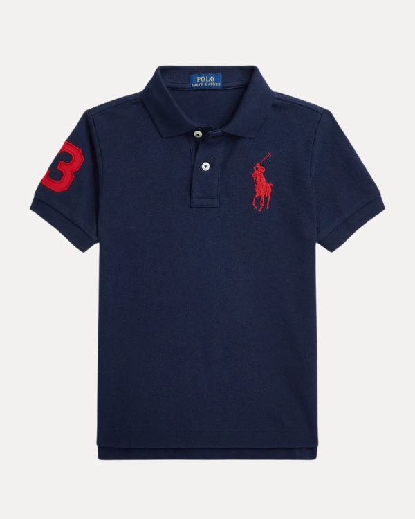 Polo 3 MULTICOLOR
