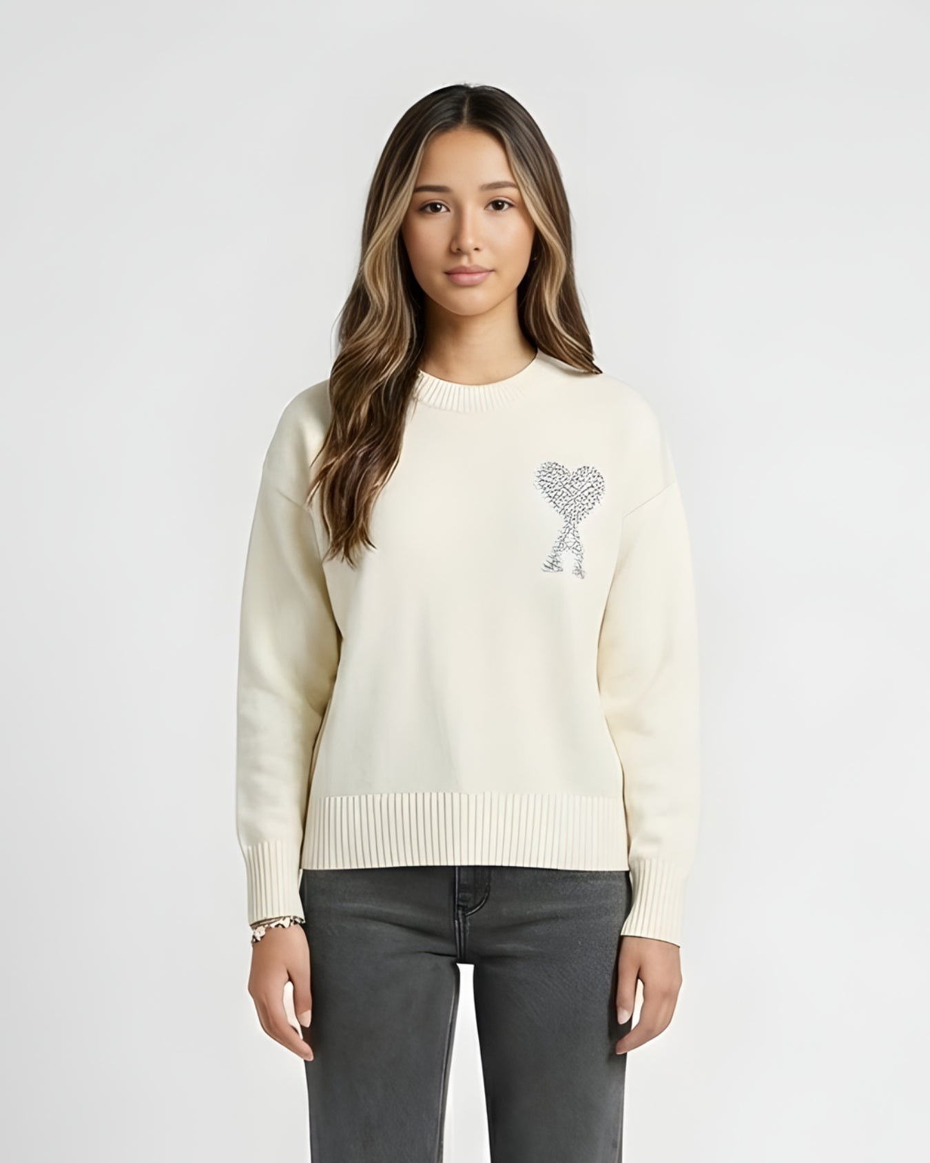 A DETAIL KNIT