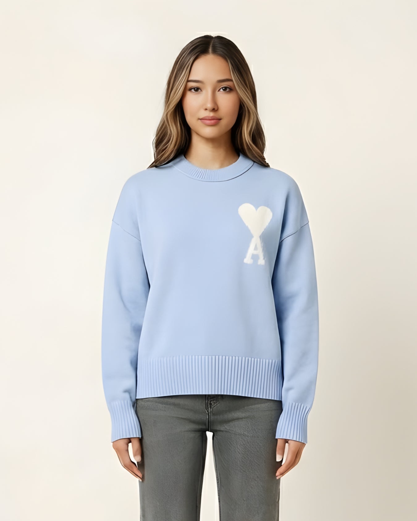 A DETAIL KNIT