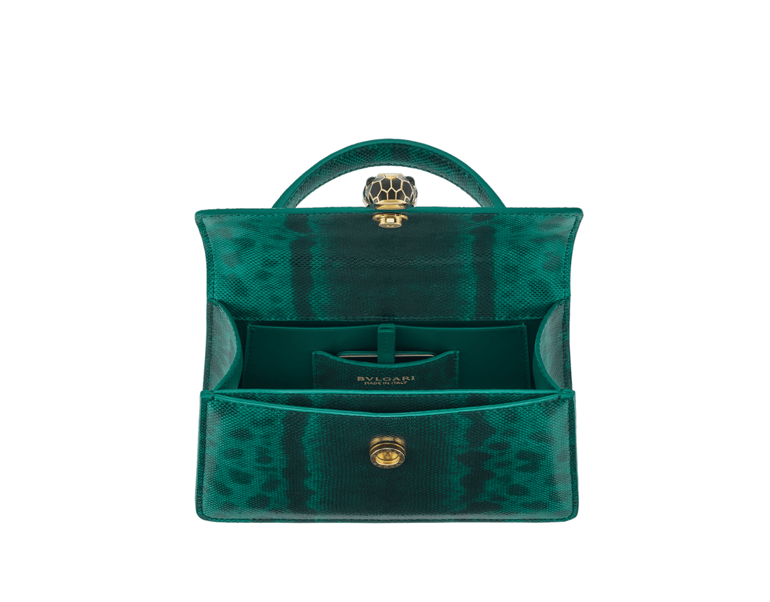 Lunuva Tasche Grün