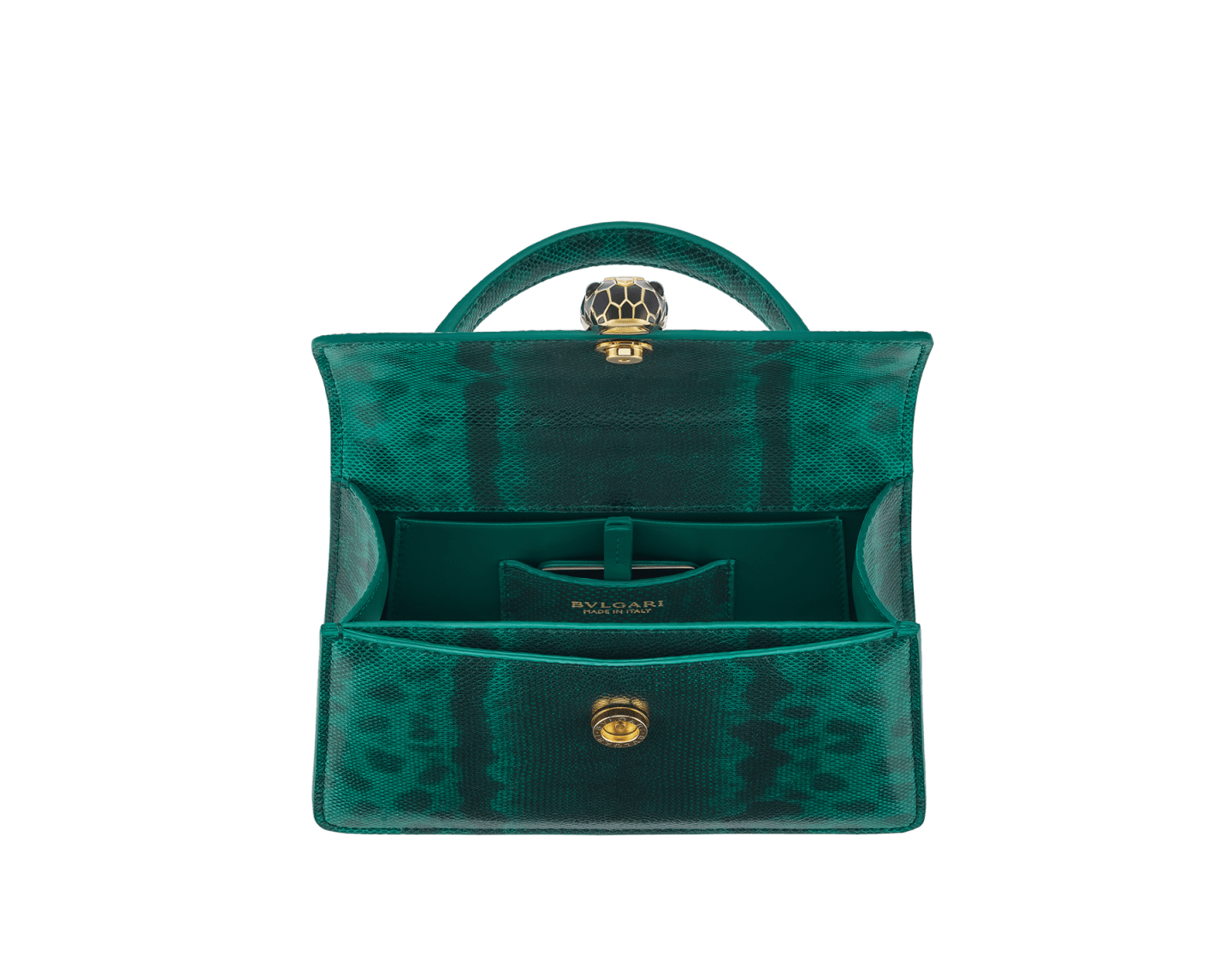 Lunuva Tasche Grün