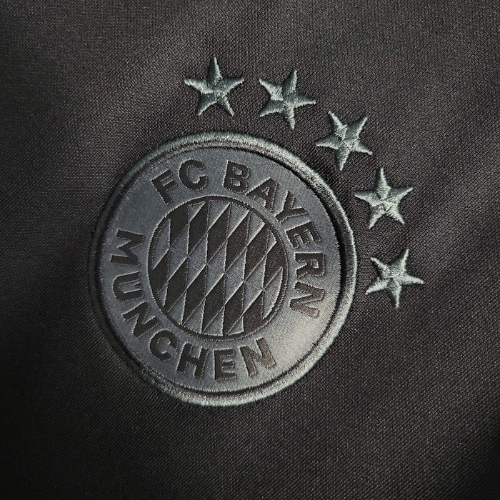 Bayern Munich Black Trikot