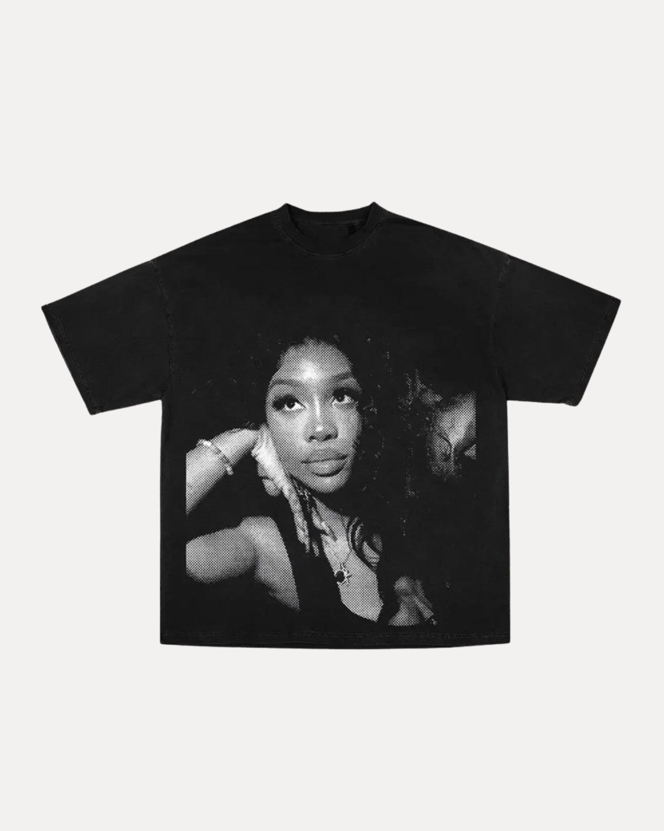 Sza Graphic Shirt