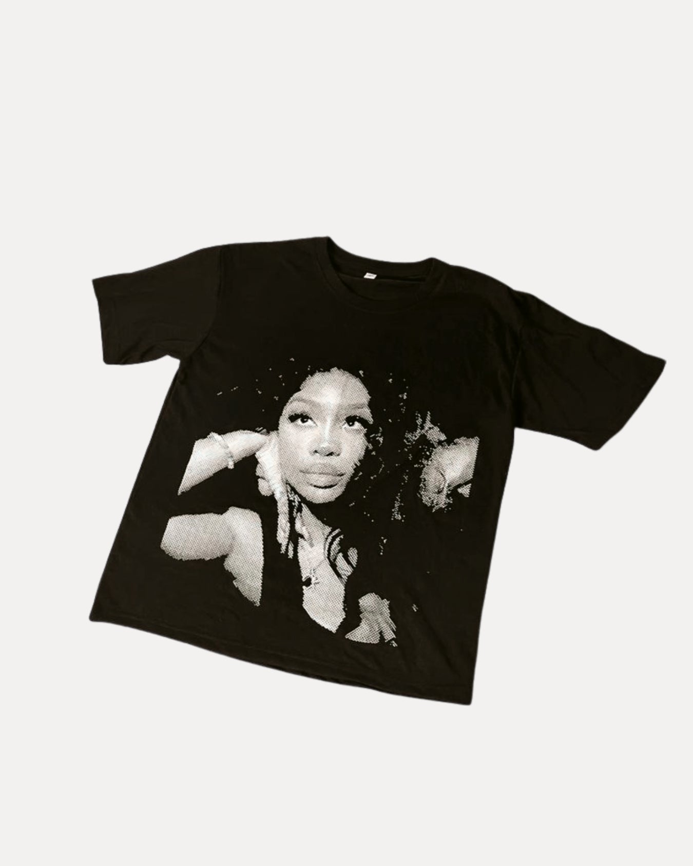 Sza Graphic Shirt