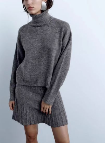 Lunuva Cozy Knit Set