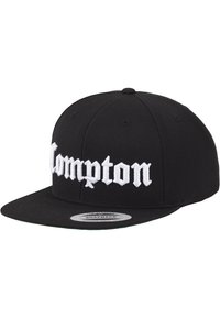 Cpton Cap Schwarz