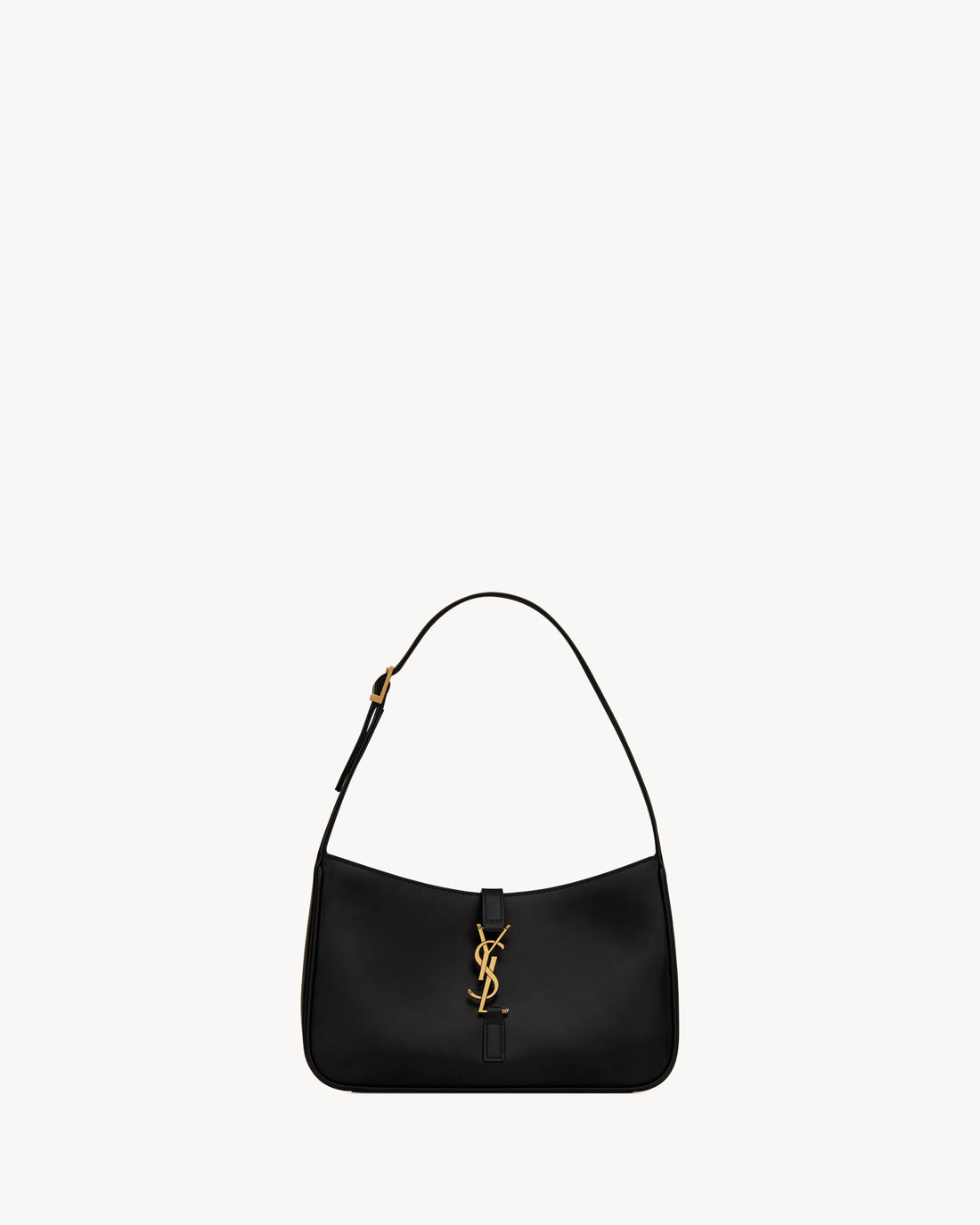 Lunuva Handtasche Gold Black