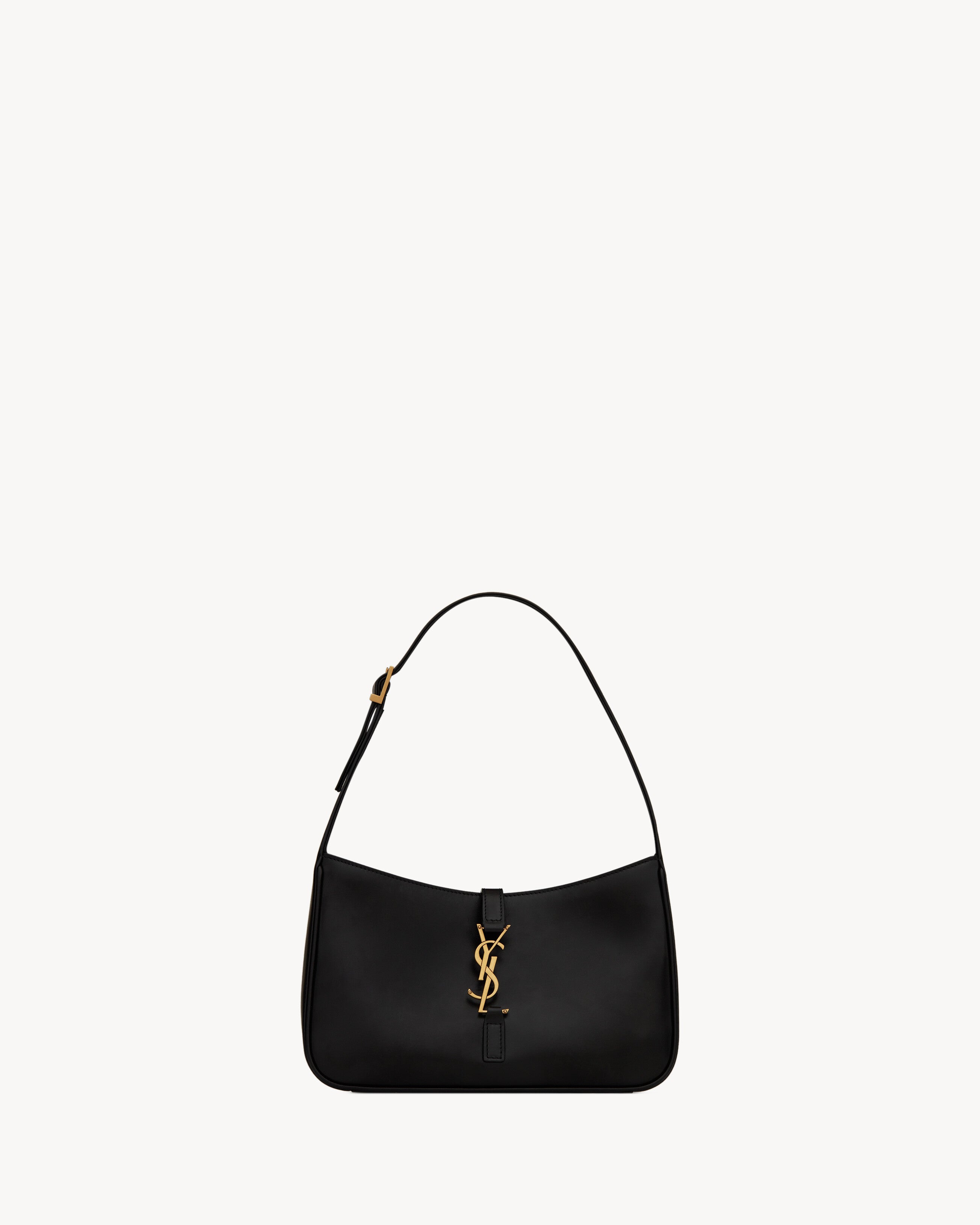 Lunuva Handtasche Gold Black