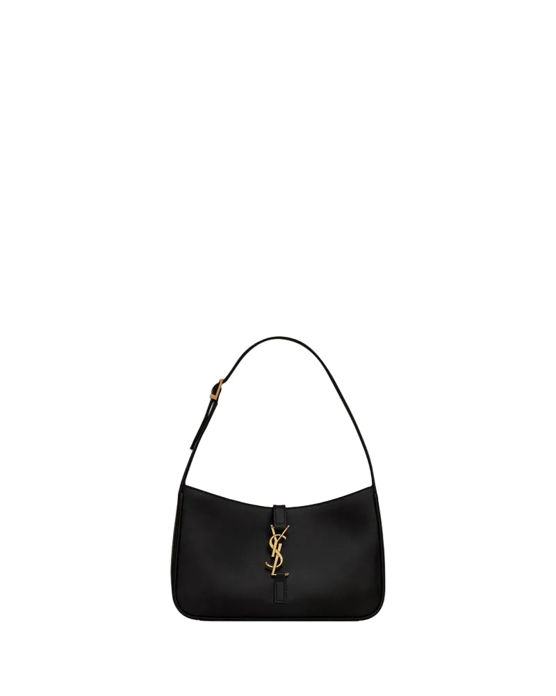 Lunuva Handtasche Gold Black