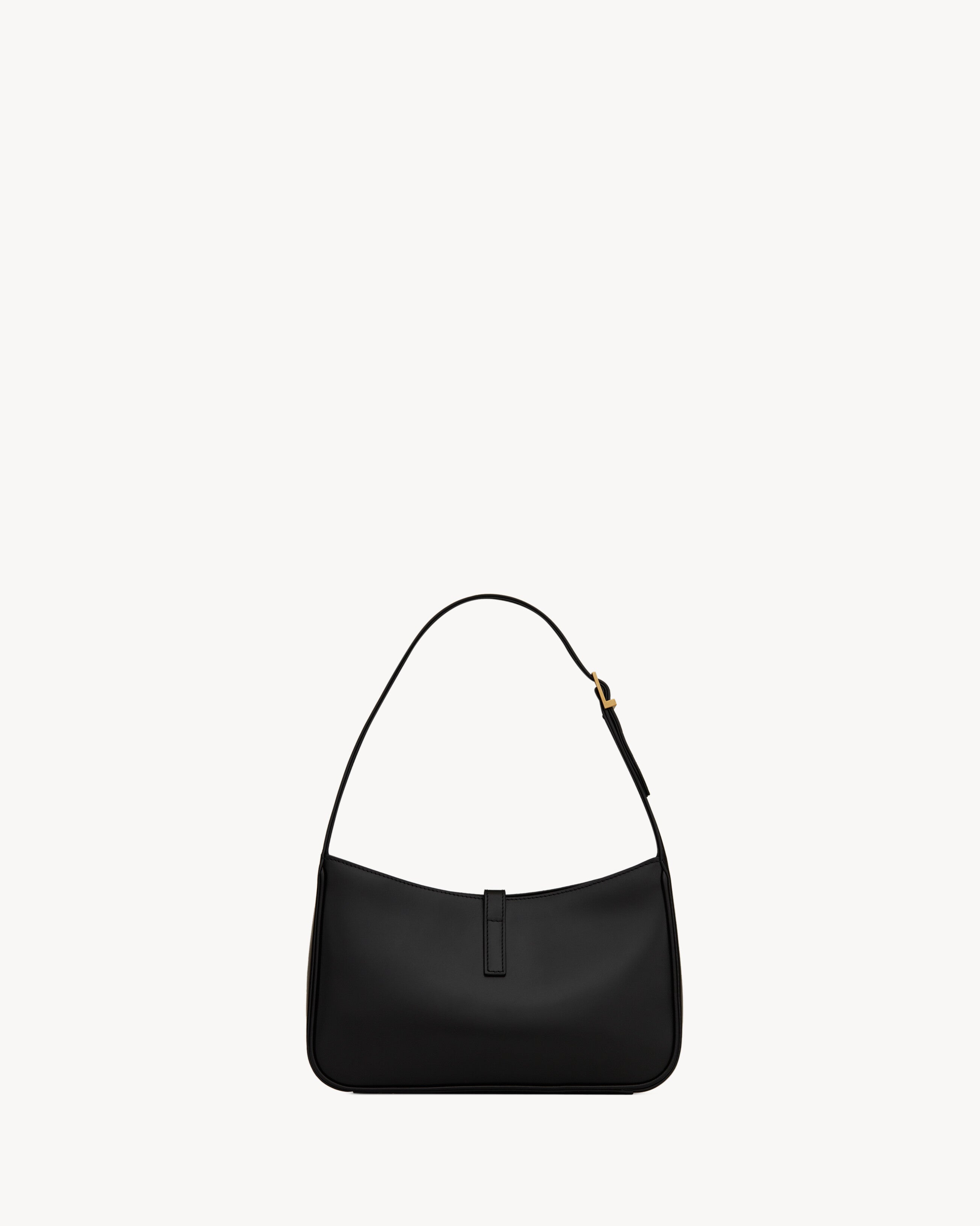 Lunuva Handtasche Gold Black