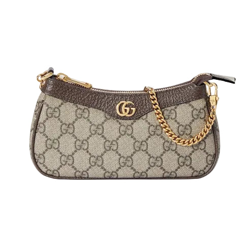 Lunuva kleine Gold Tasche