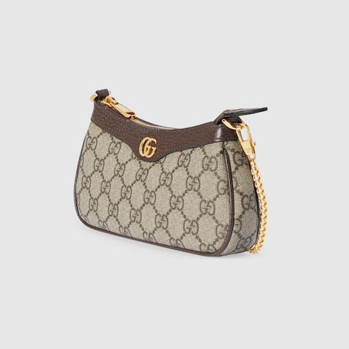 Lunuva kleine Gold Tasche