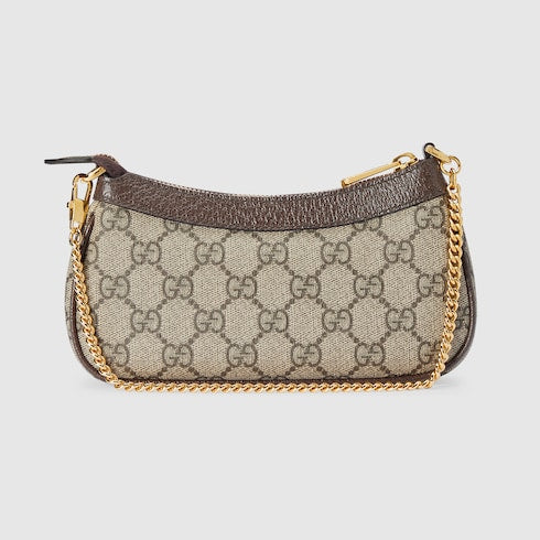 Lunuva kleine Gold Tasche