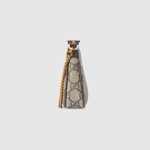 Lunuva kleine Gold Tasche