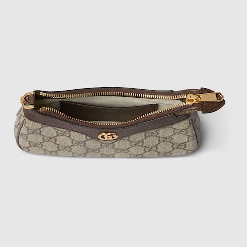Lunuva kleine Gold Tasche