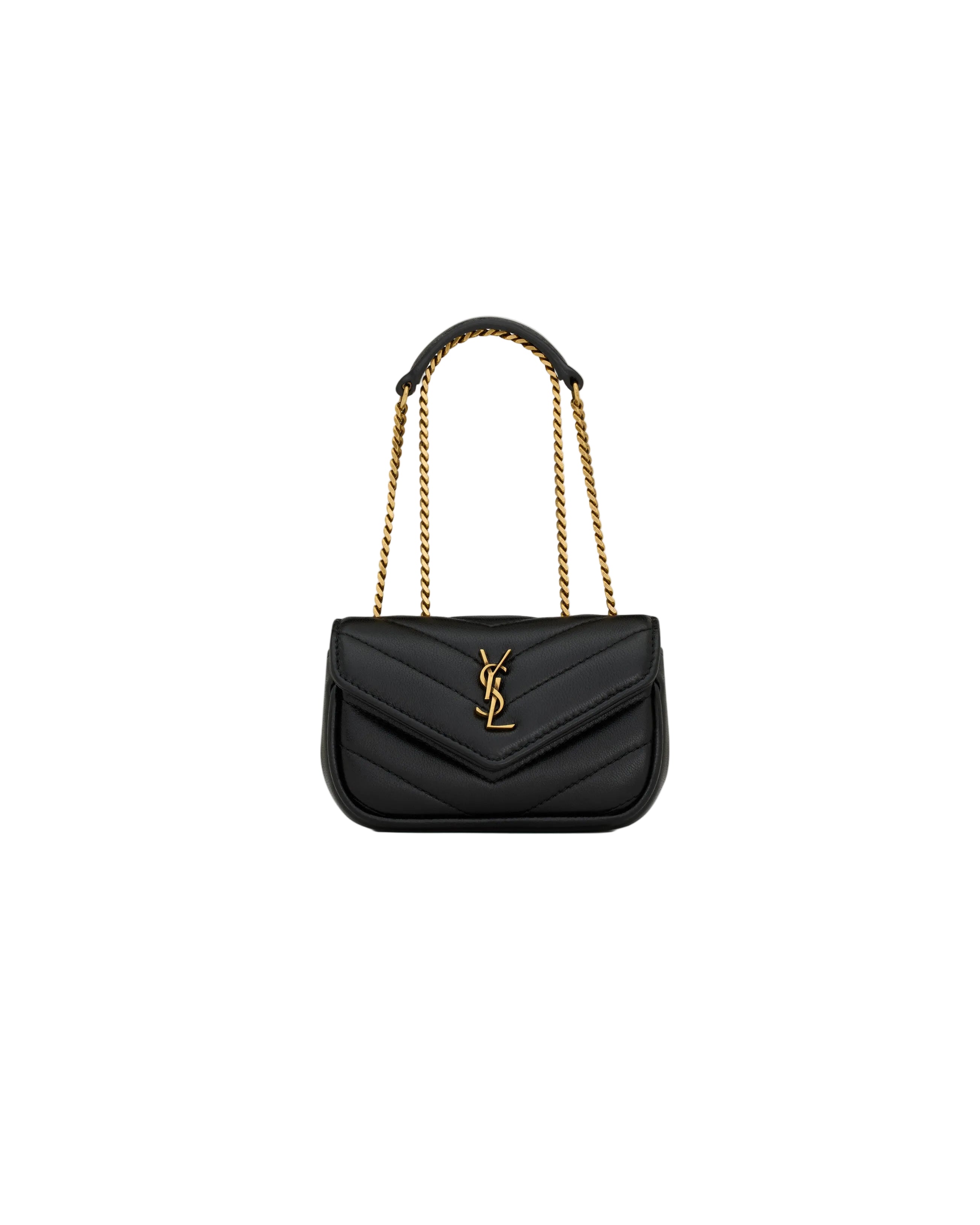 Lunuva Black Gold Tasche