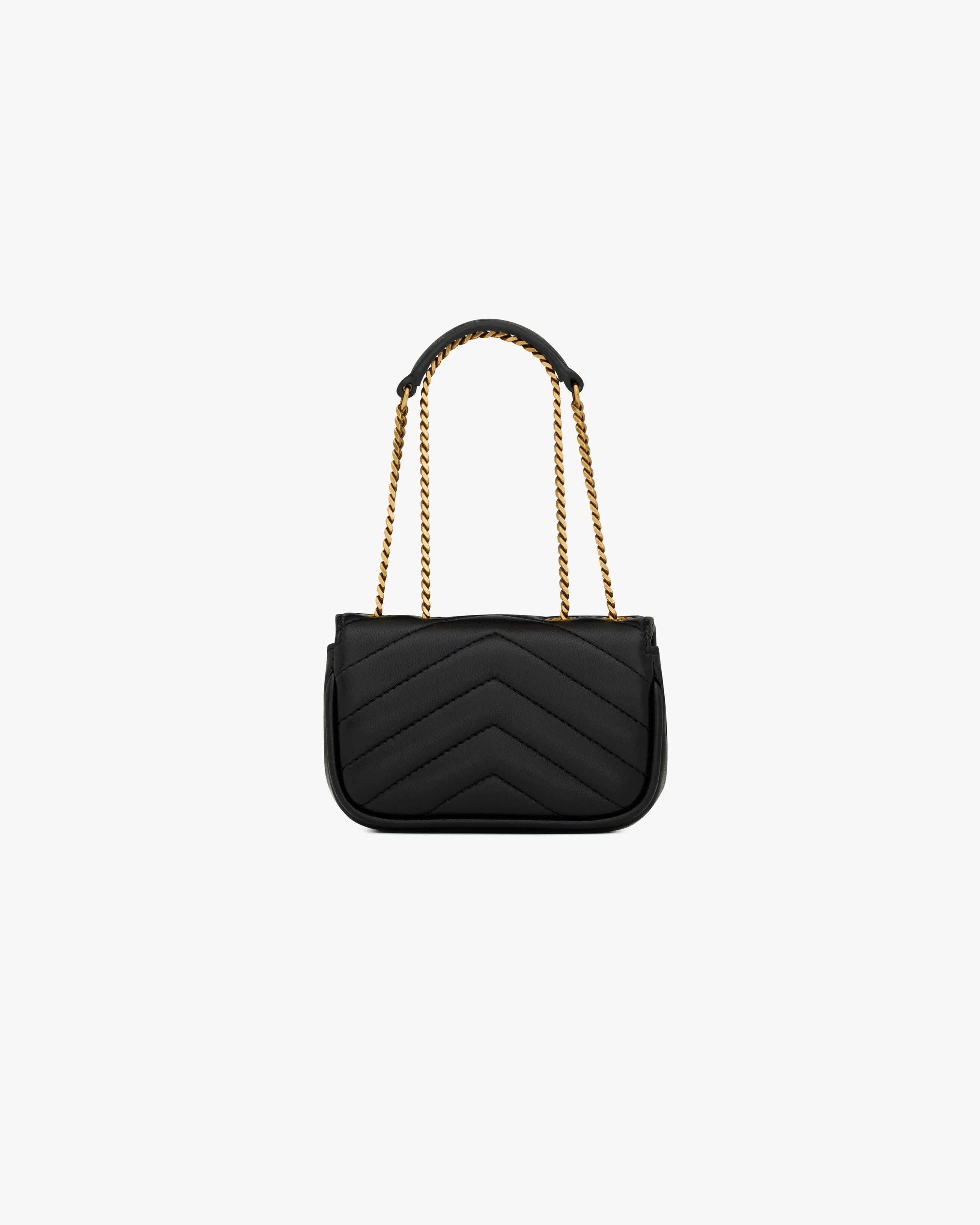 Lunuva Black Gold Tasche