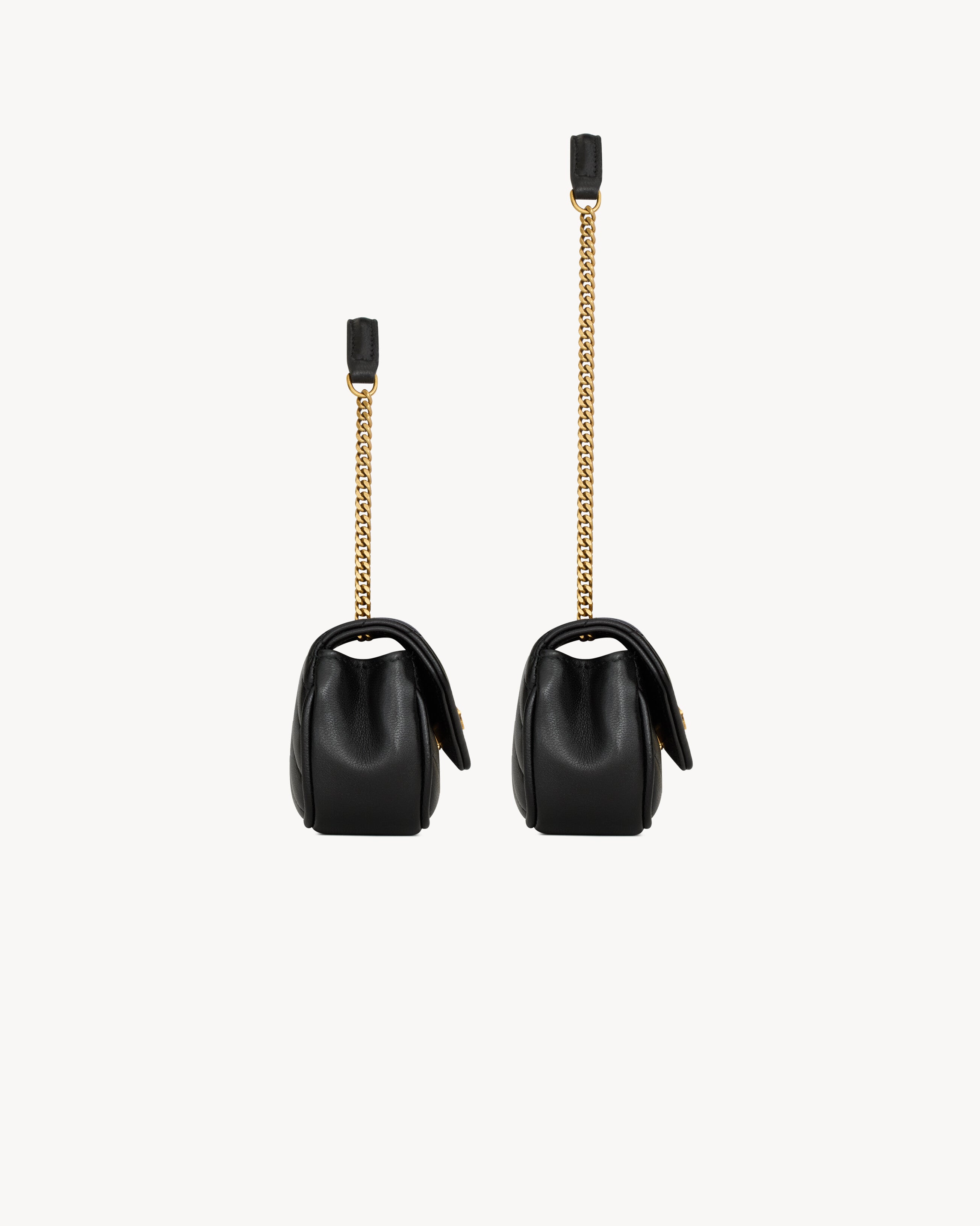 Lunuva Black Gold Tasche