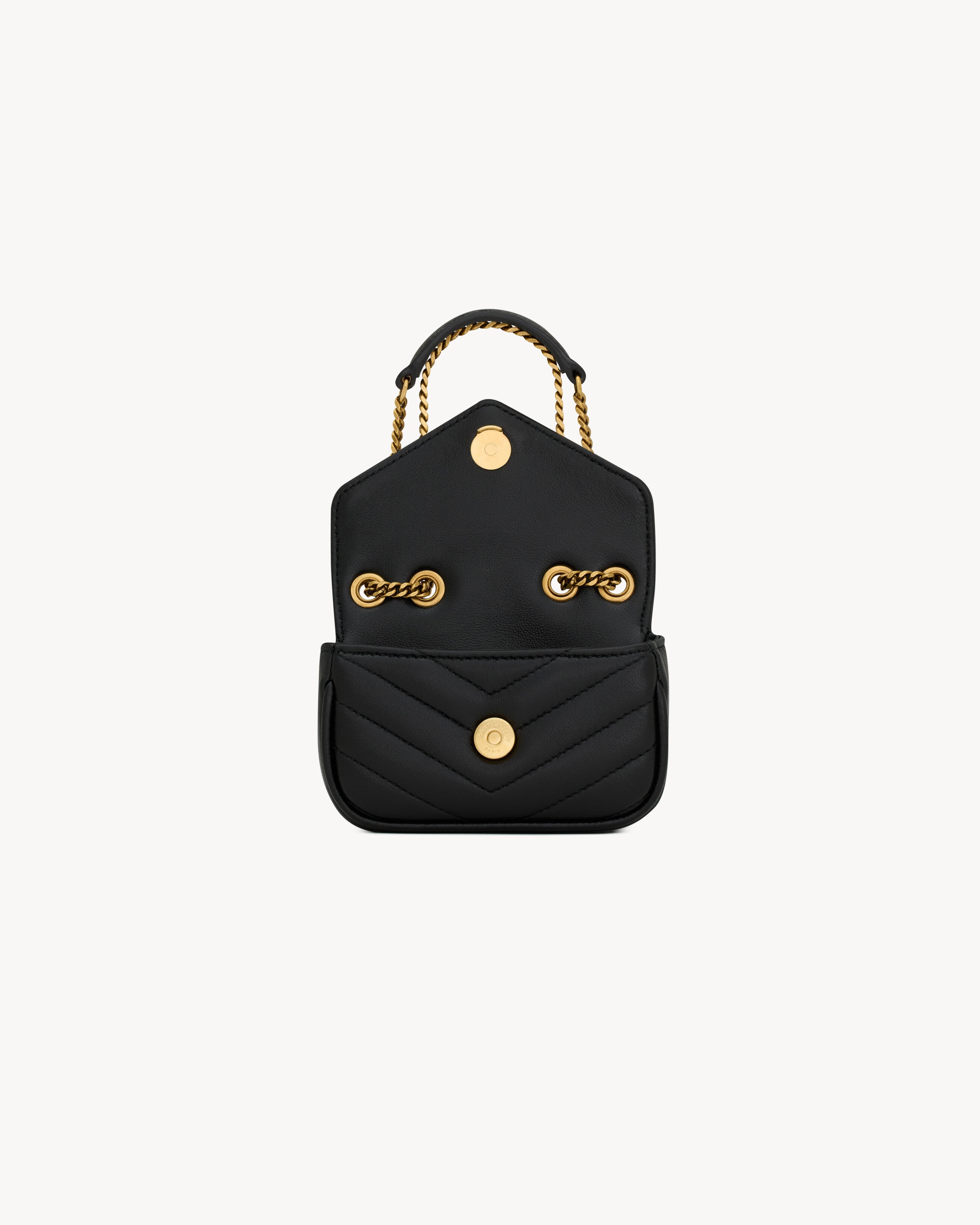Lunuva Black Gold Tasche