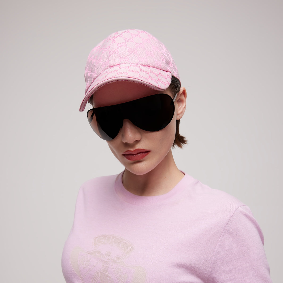 G Cap Pink