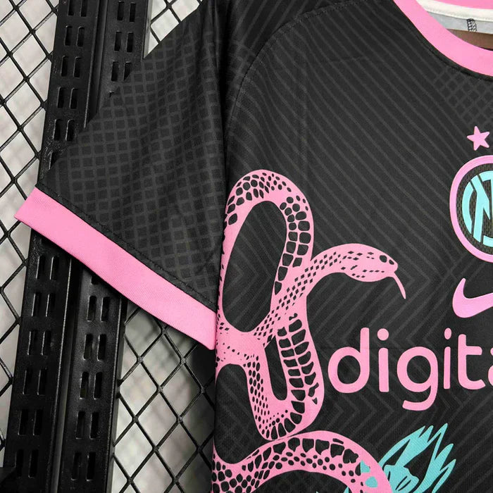 Inter Milan Snake Trikot