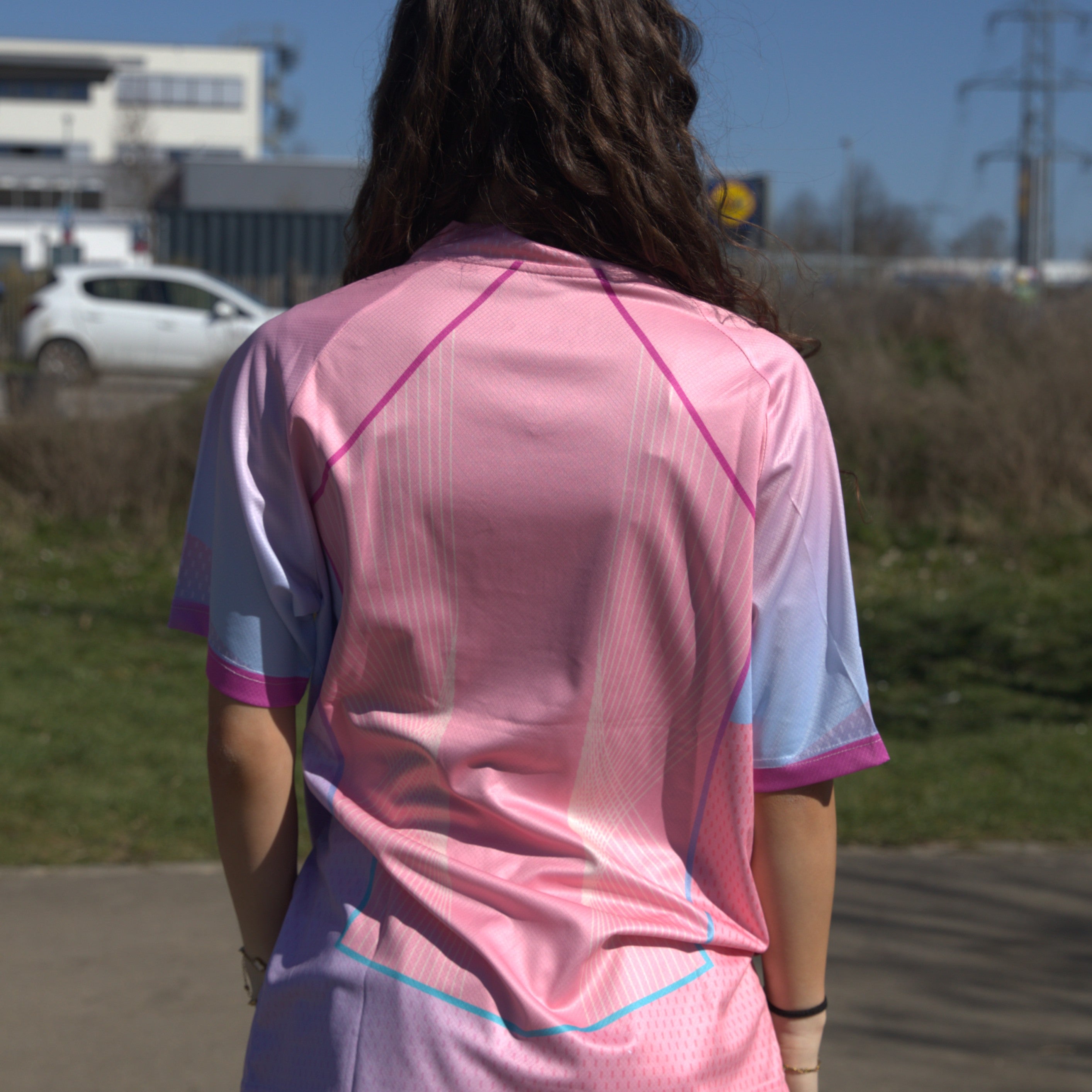 Barcelona Pink Edition Trikot
