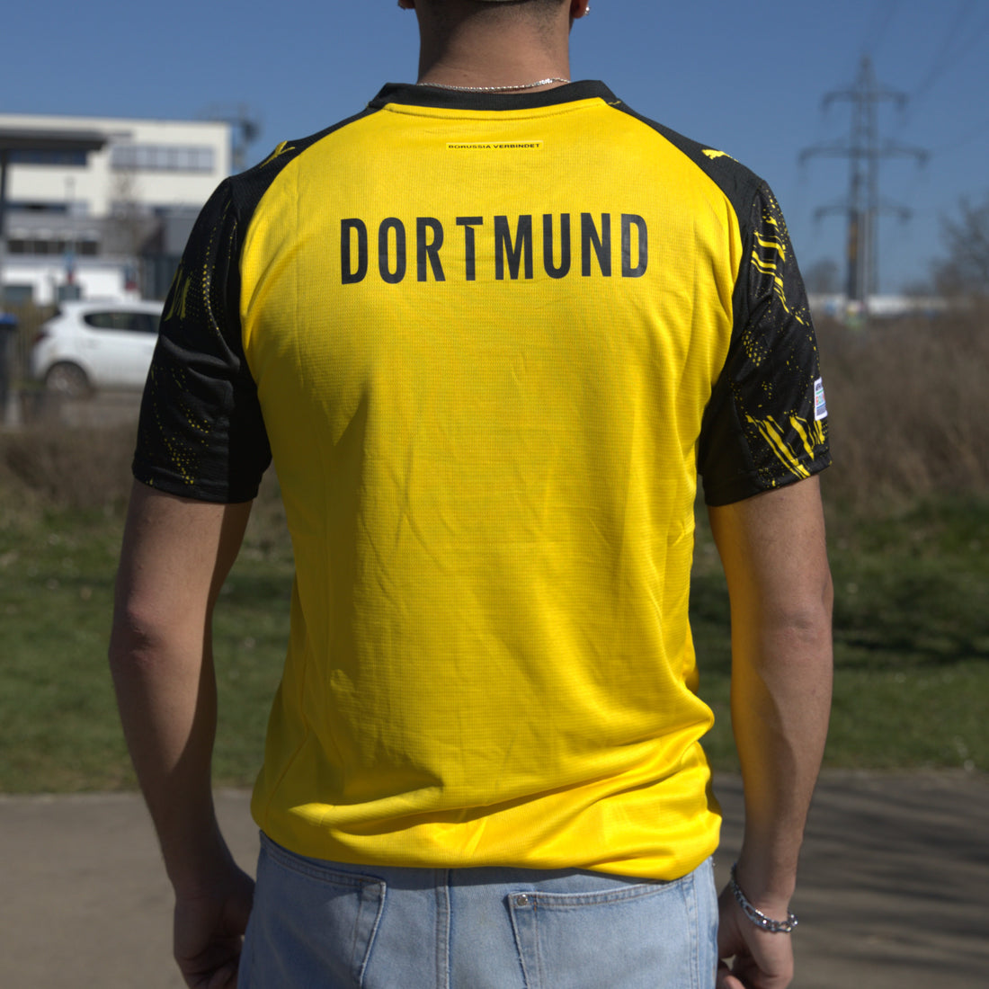 Borussia Dortmund Heim Trikot