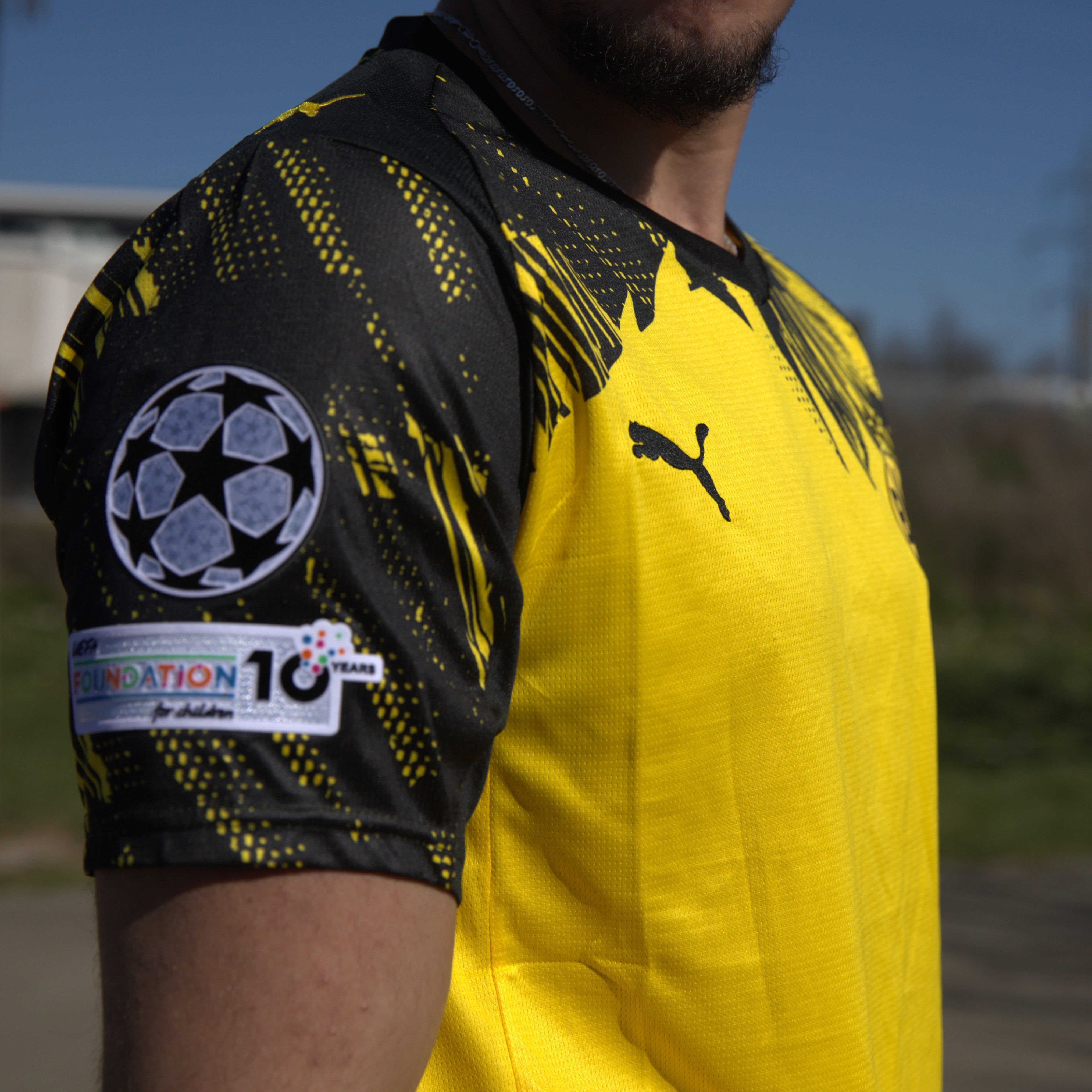 Borussia Dortmund Heim Trikot