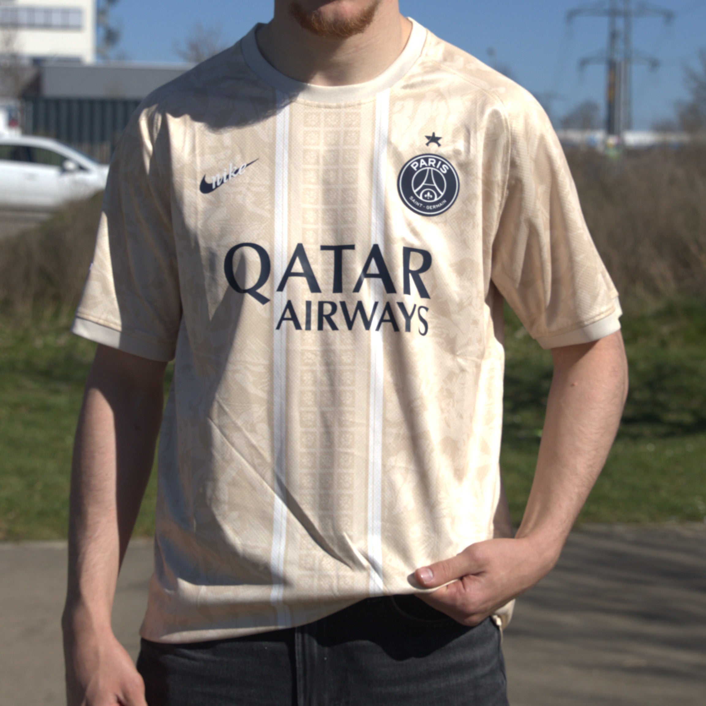 PSG Vapor Trikot