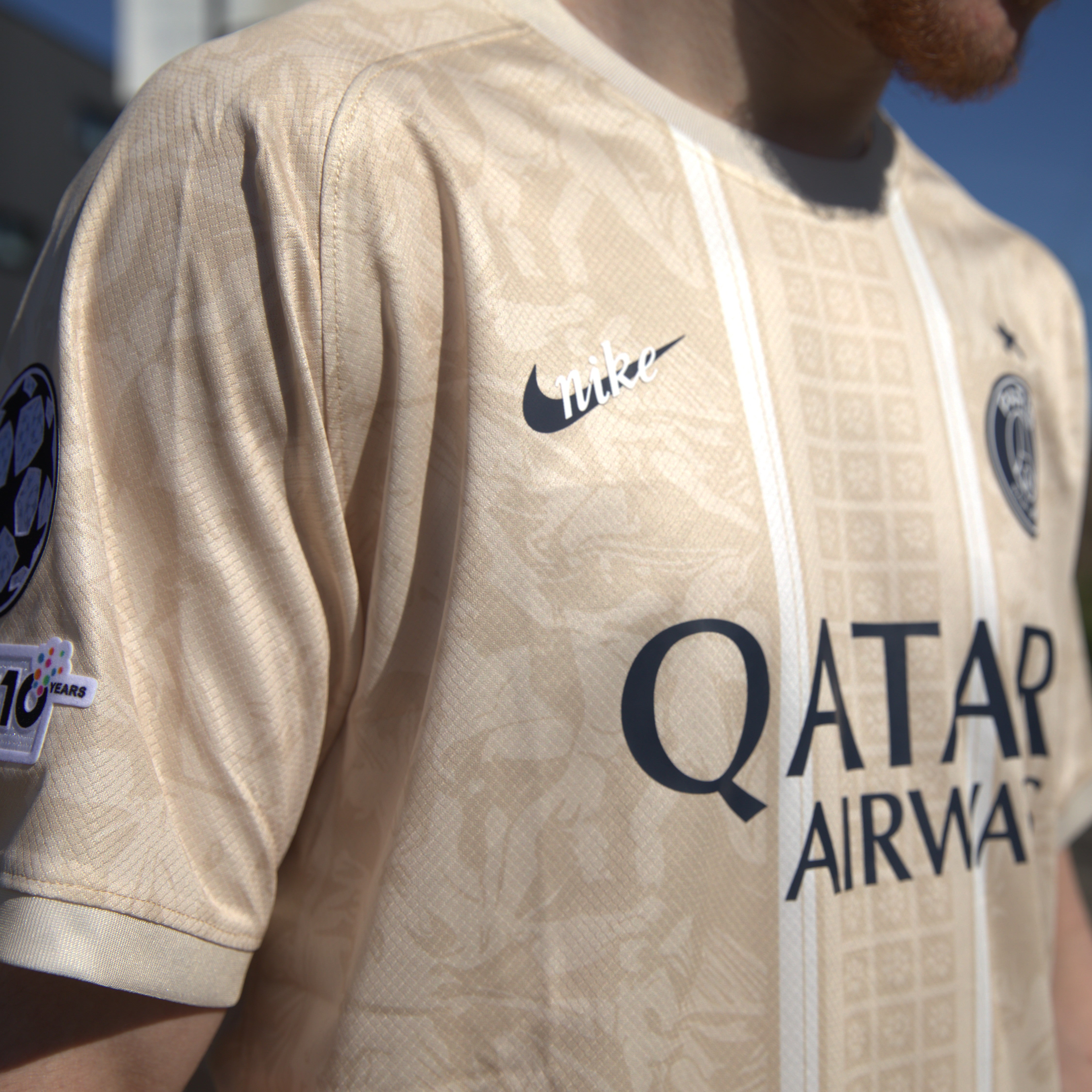 PSG Vapor Trikot