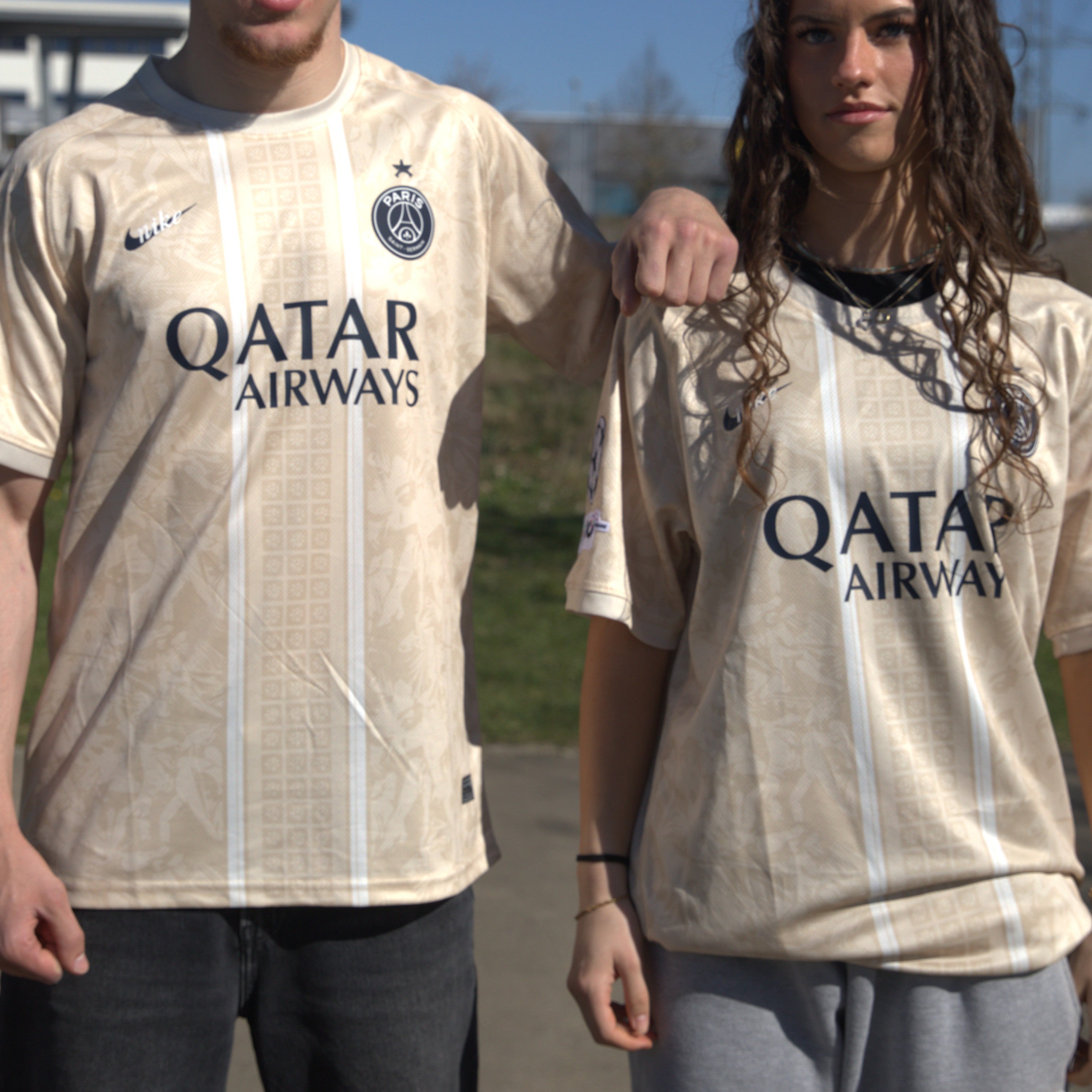 PSG Vapor Trikot