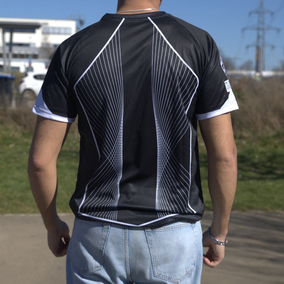 Barcelona Black Special Trikot