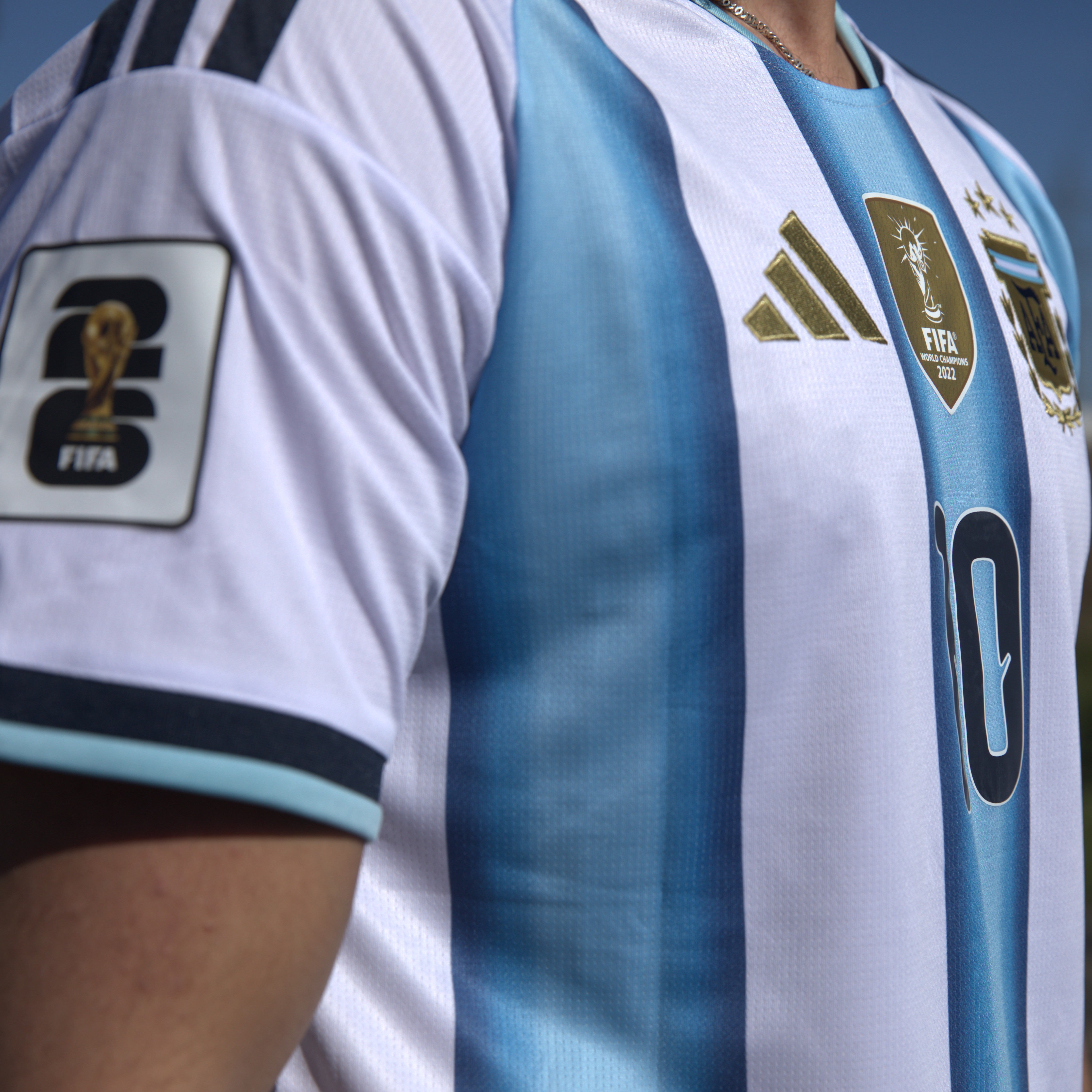 Argentina World Cup Trikot