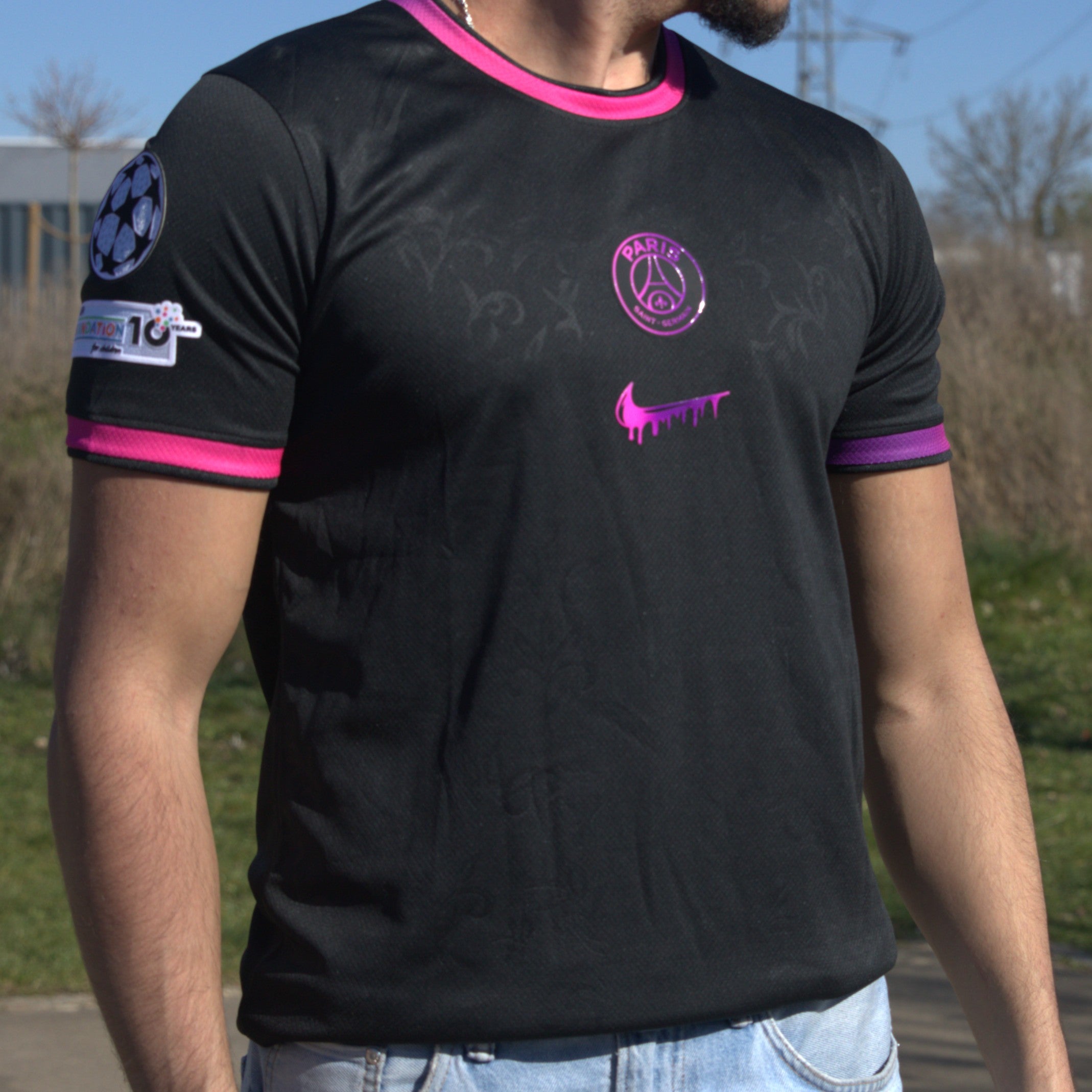 PSG Purple Drip Kit