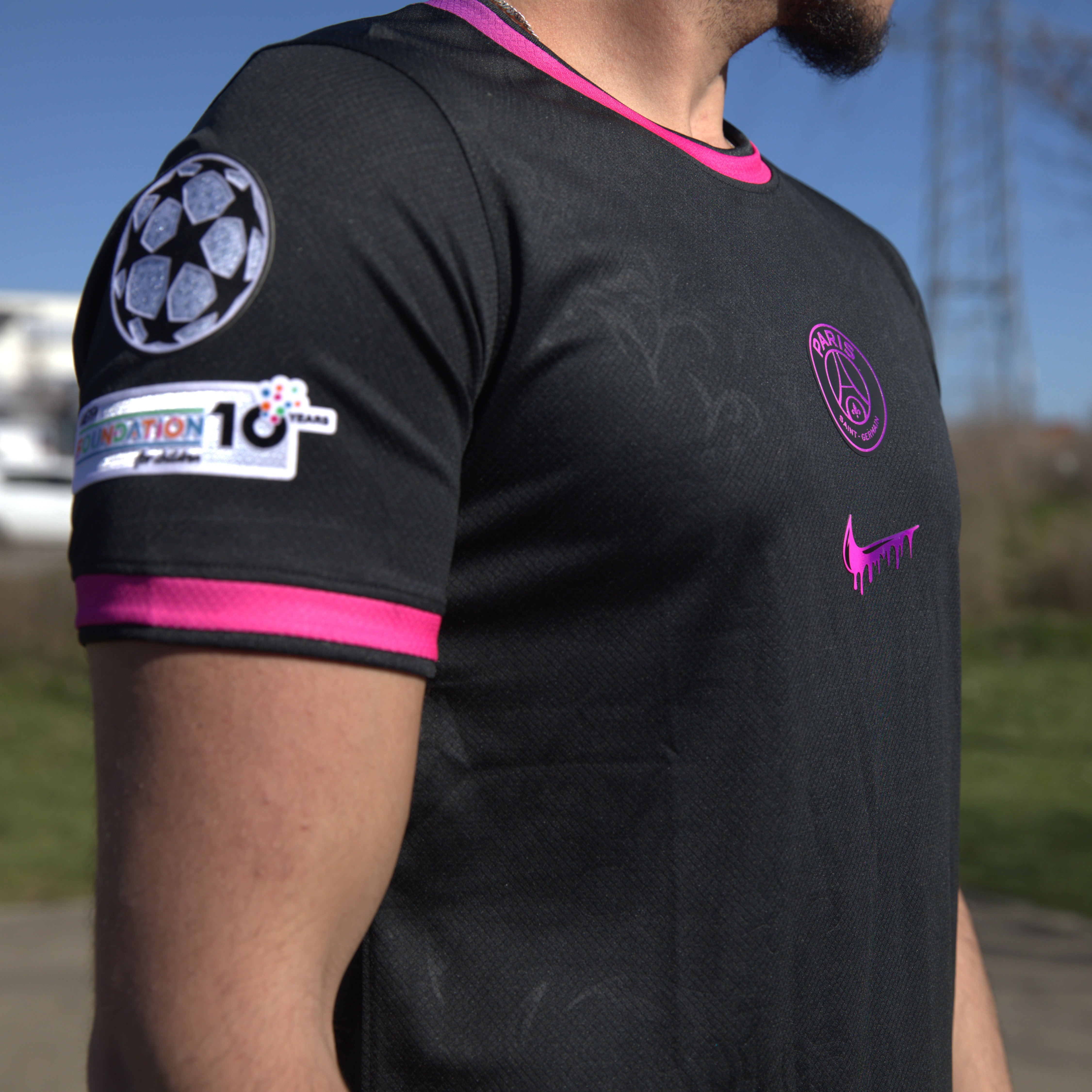 PSG Purple Drip Kit