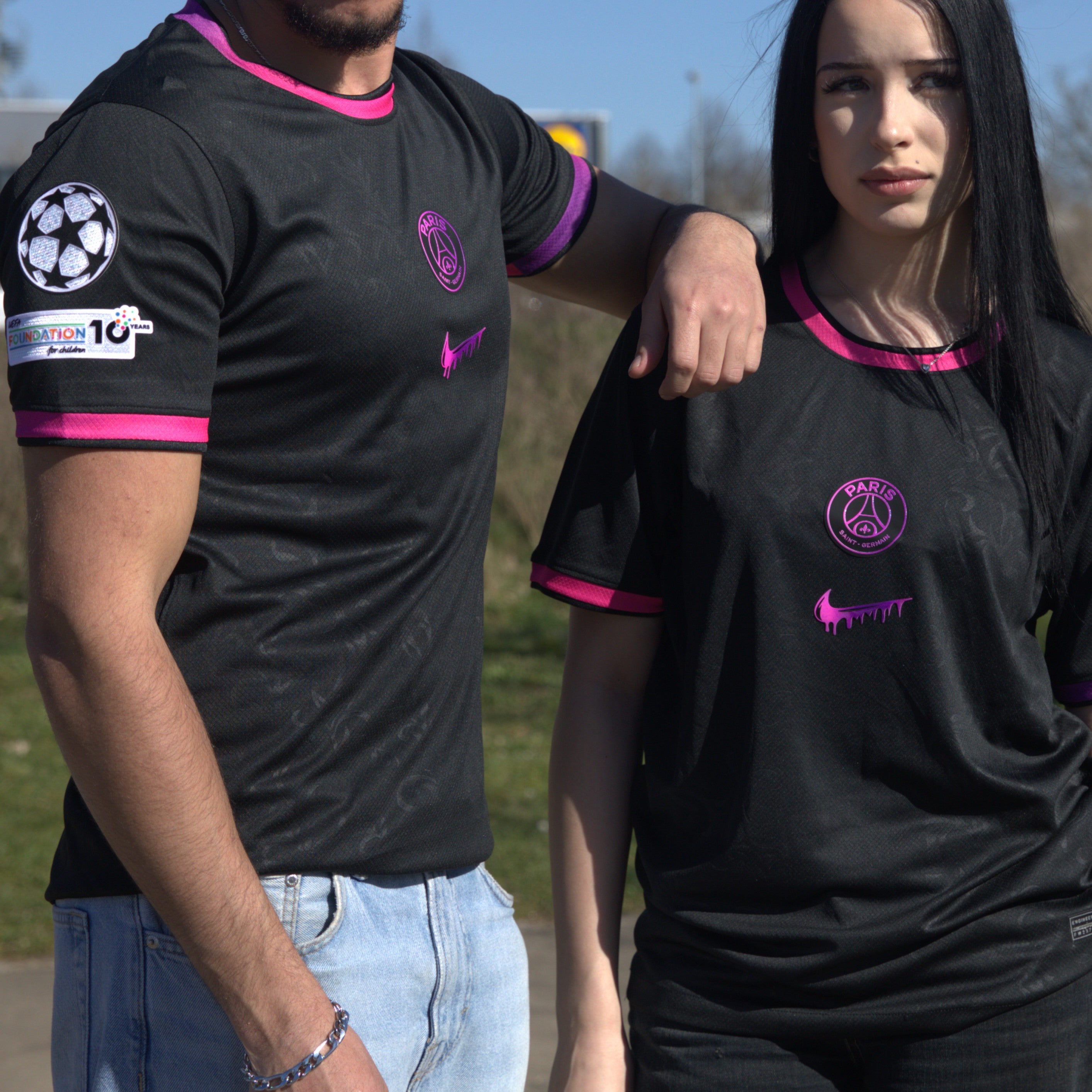 PSG Purple Drip Kit