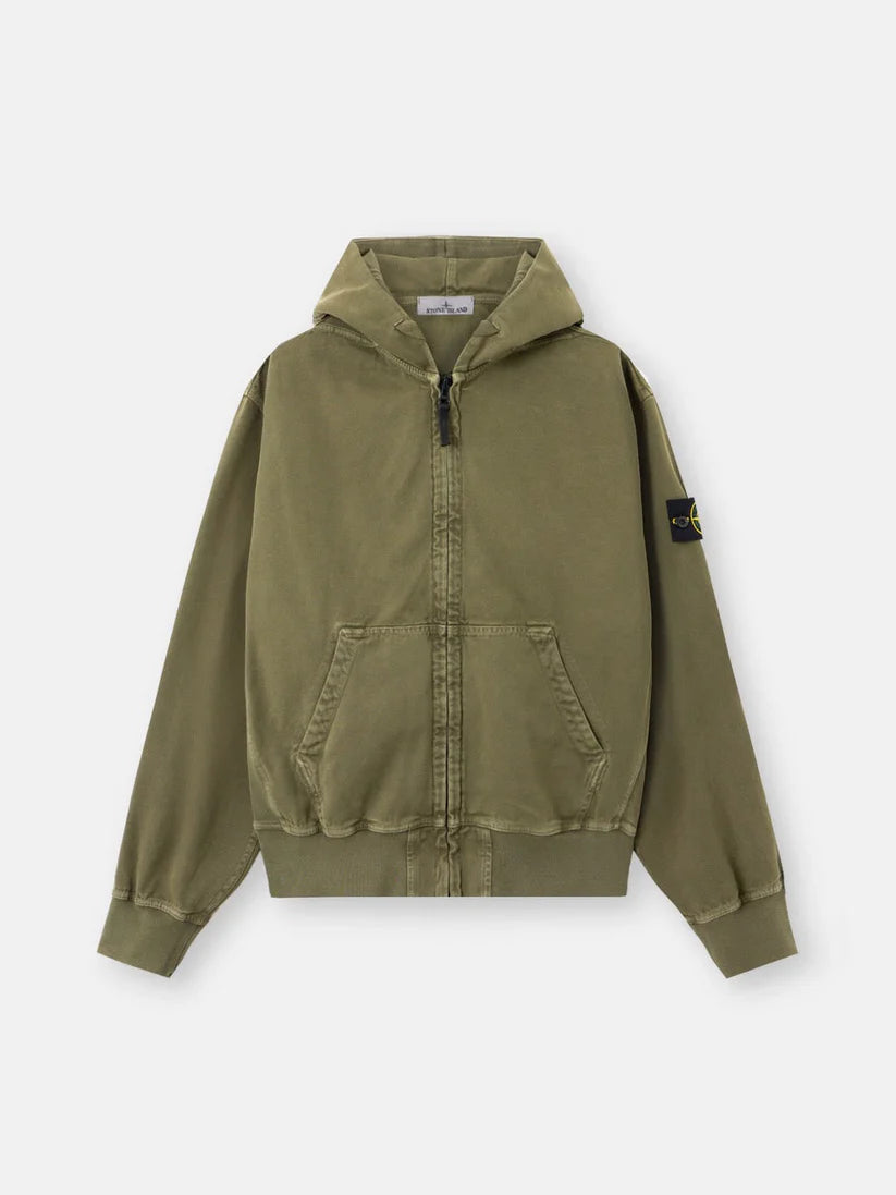 "ST" Zipper