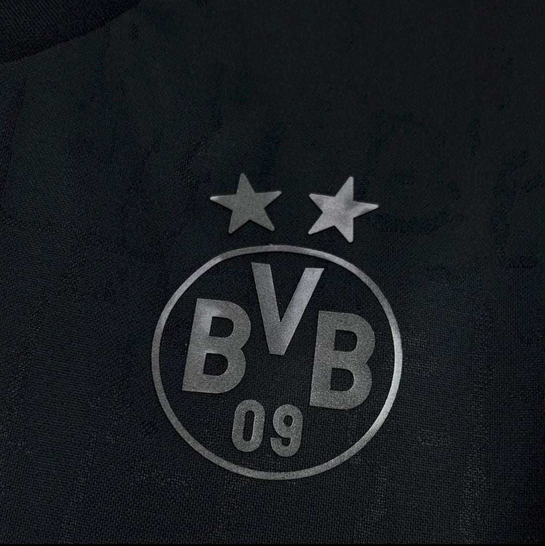 Borussia Dortmund Blackout Trikot