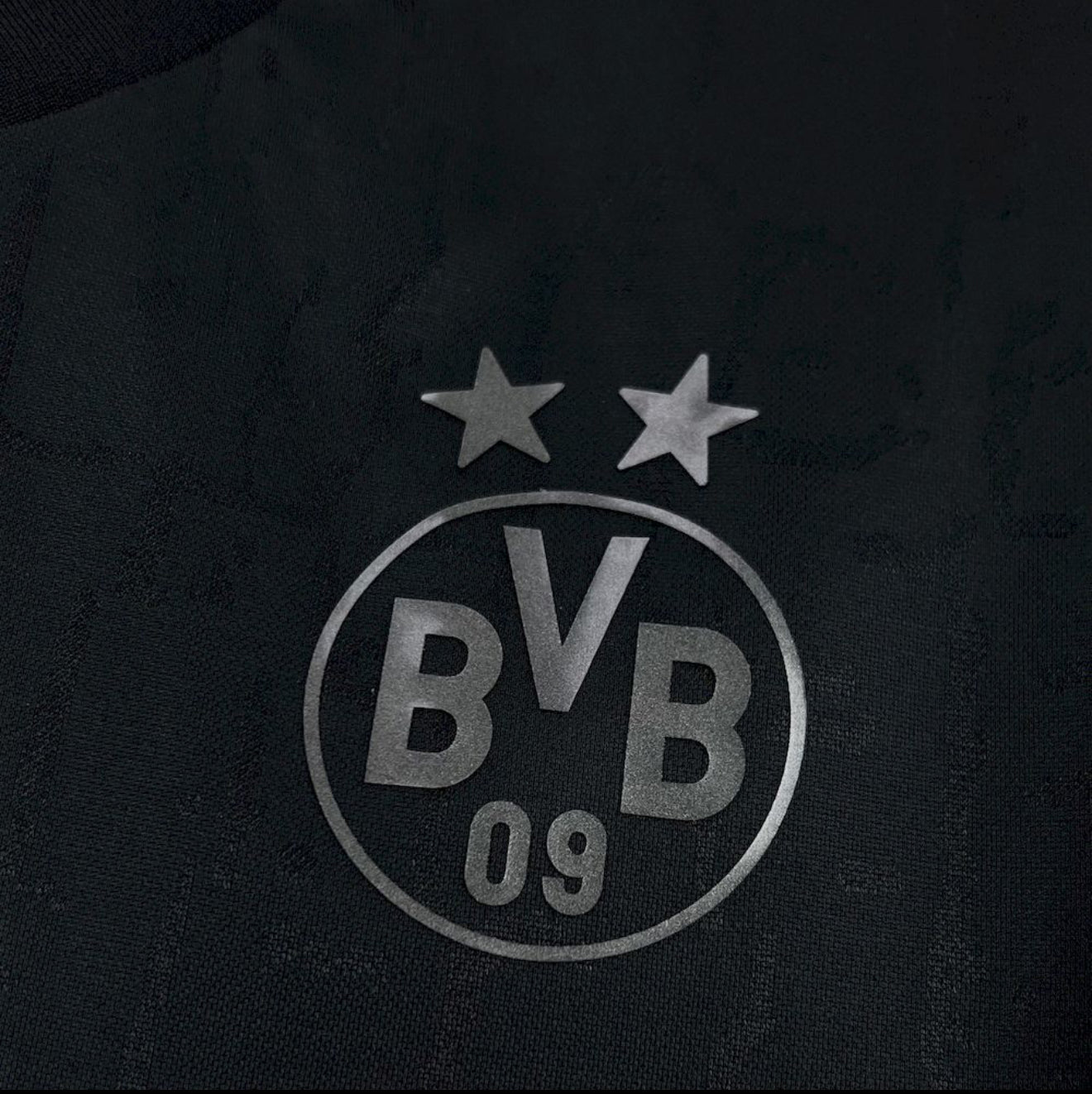Borussia Dortmund Blackout Trikot