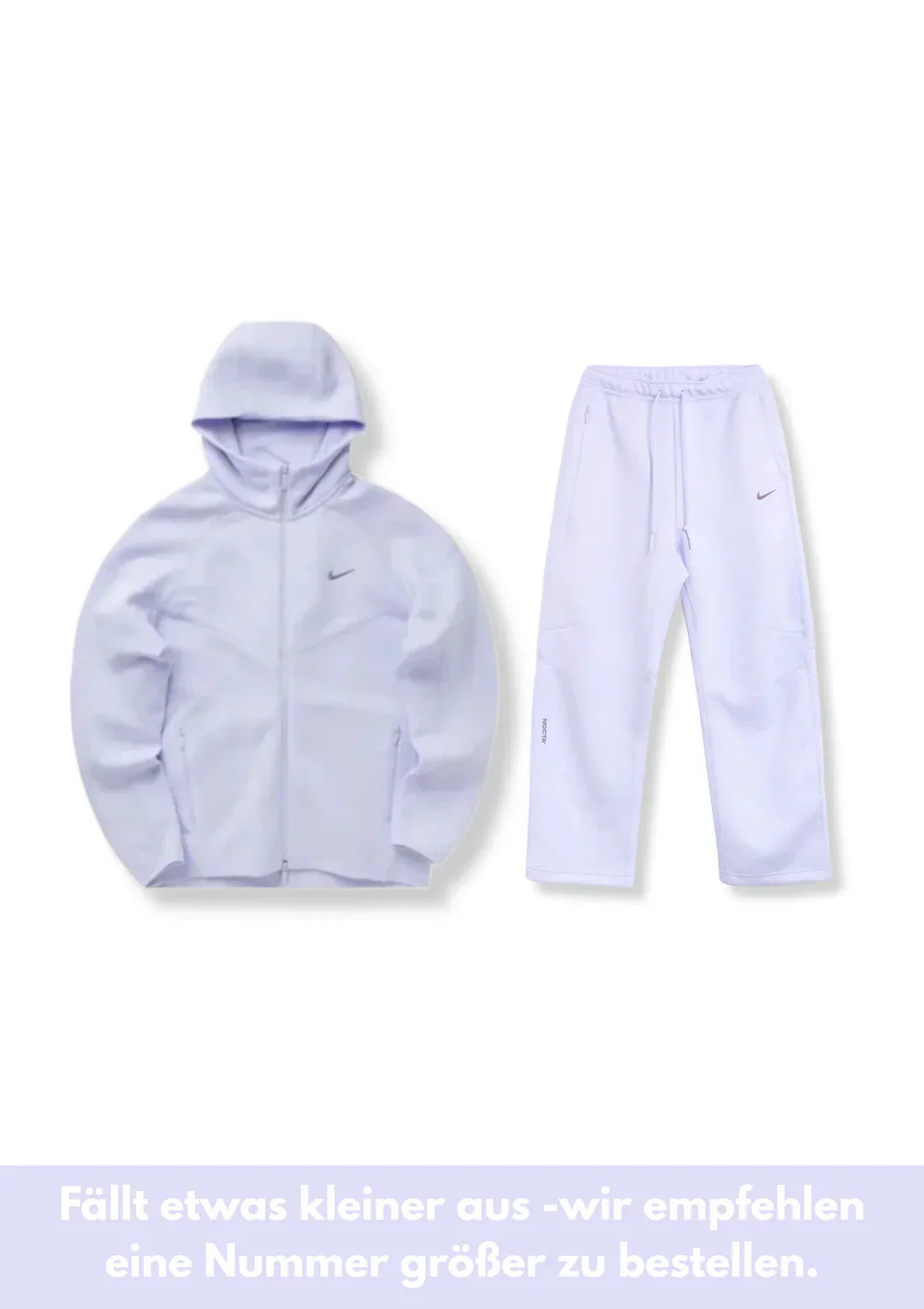 LUNUVA TRACKSUIT