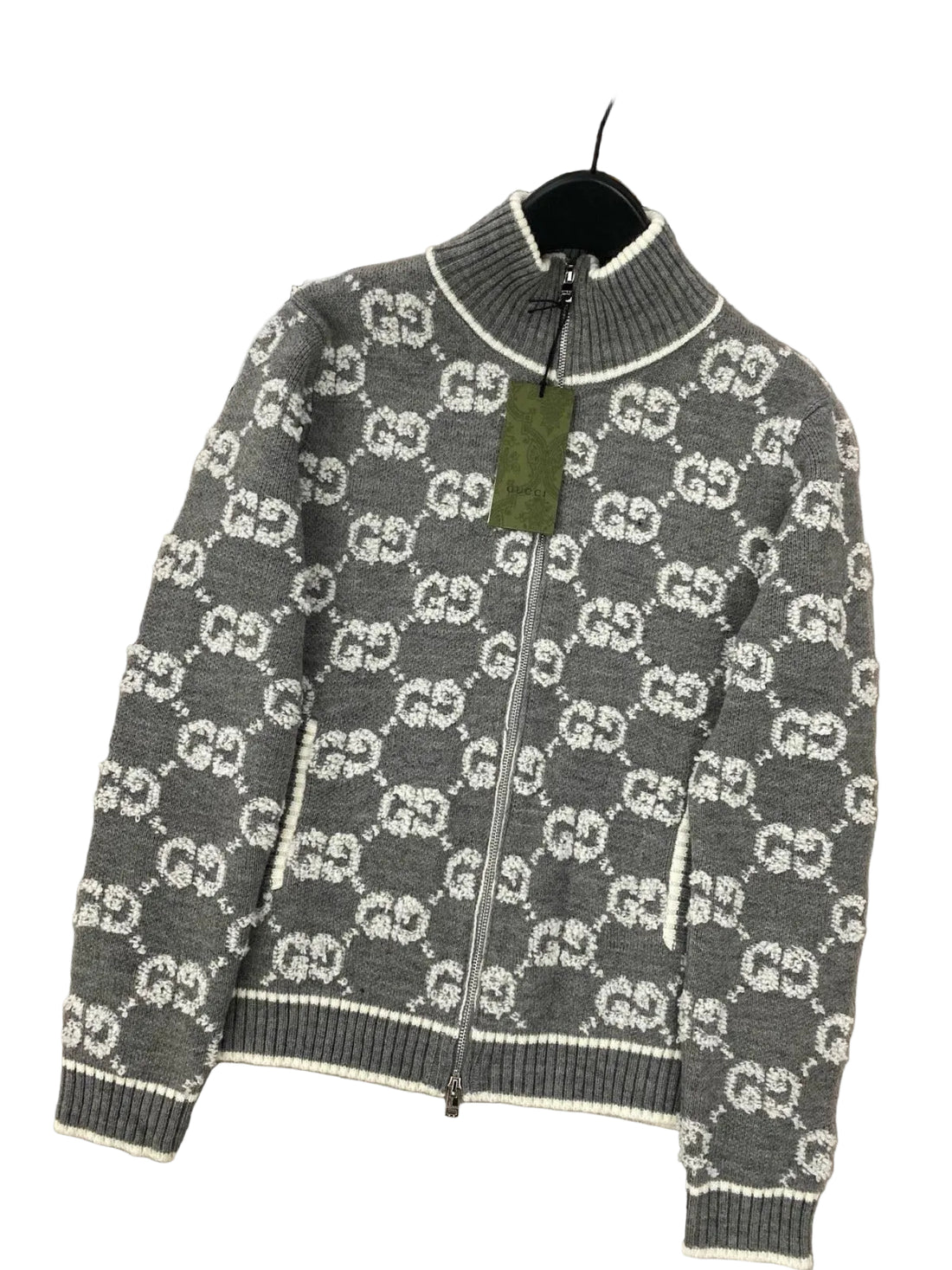 Lunuva Zip Knit Jacket