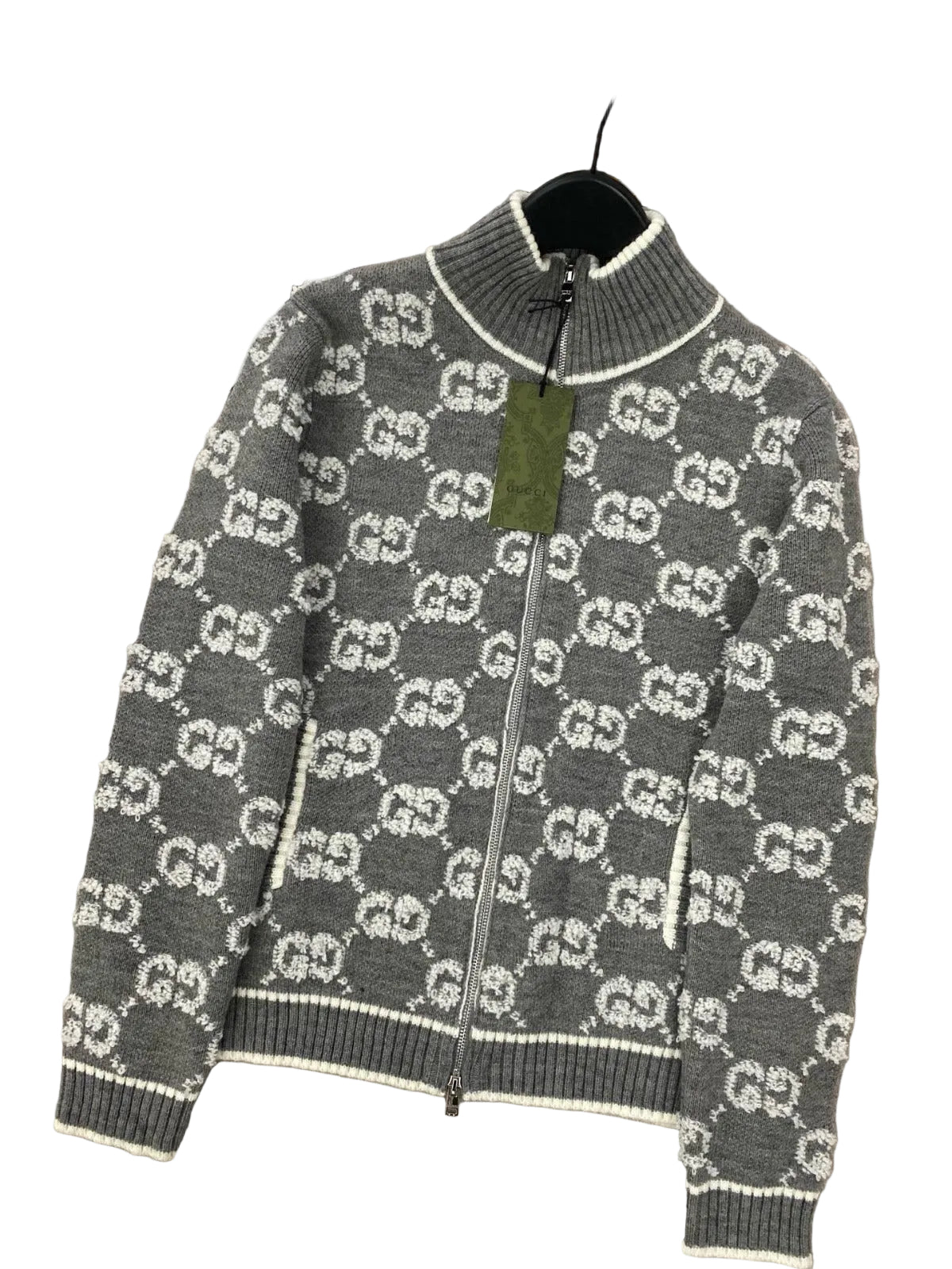 Lunuva Zip Knit Jacket