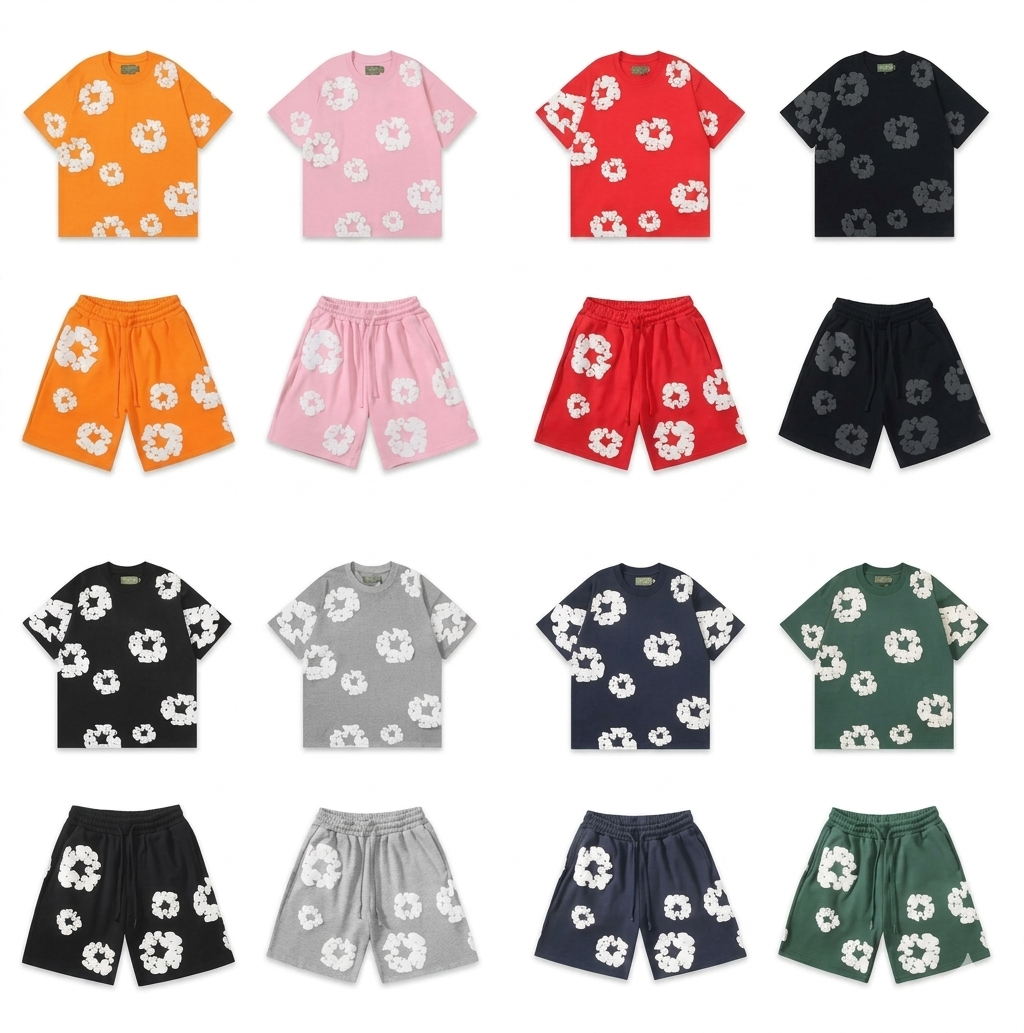 Flower Sommer Set