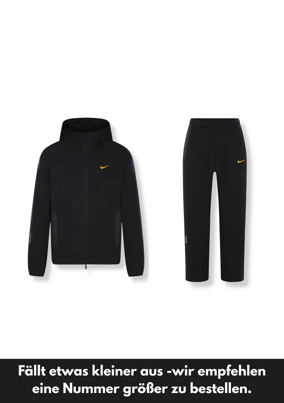LUNUVA TRACKSUIT
