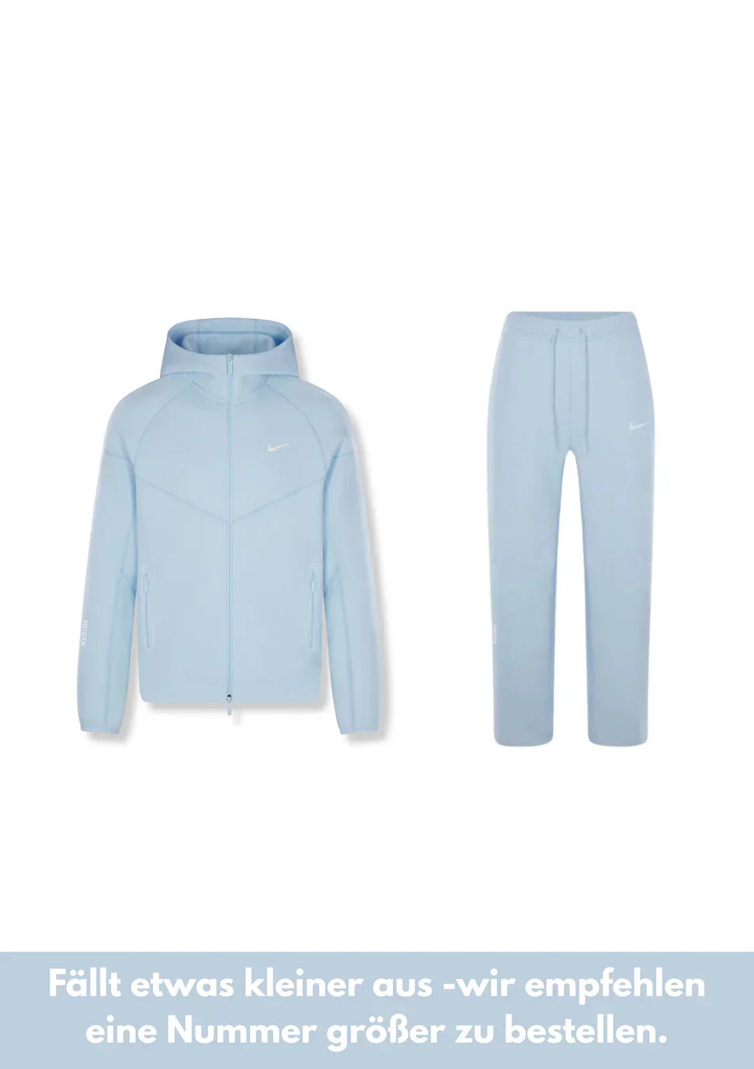 LUNUVA TRACKSUIT
