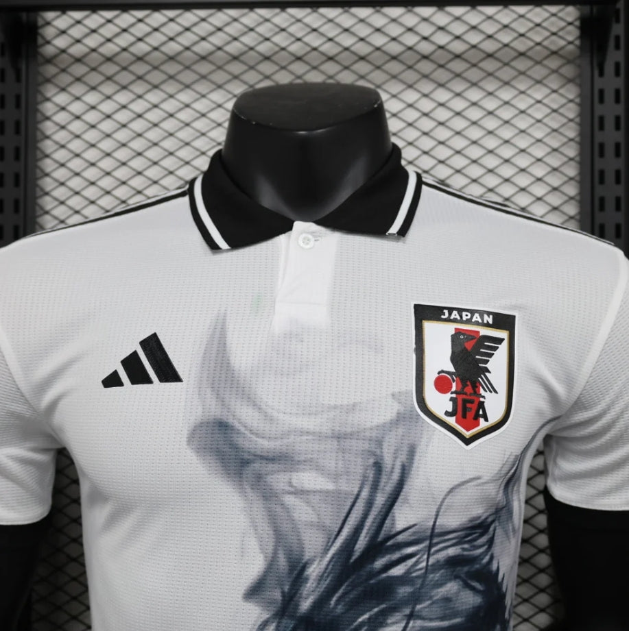 Japan White Dragon Trikot